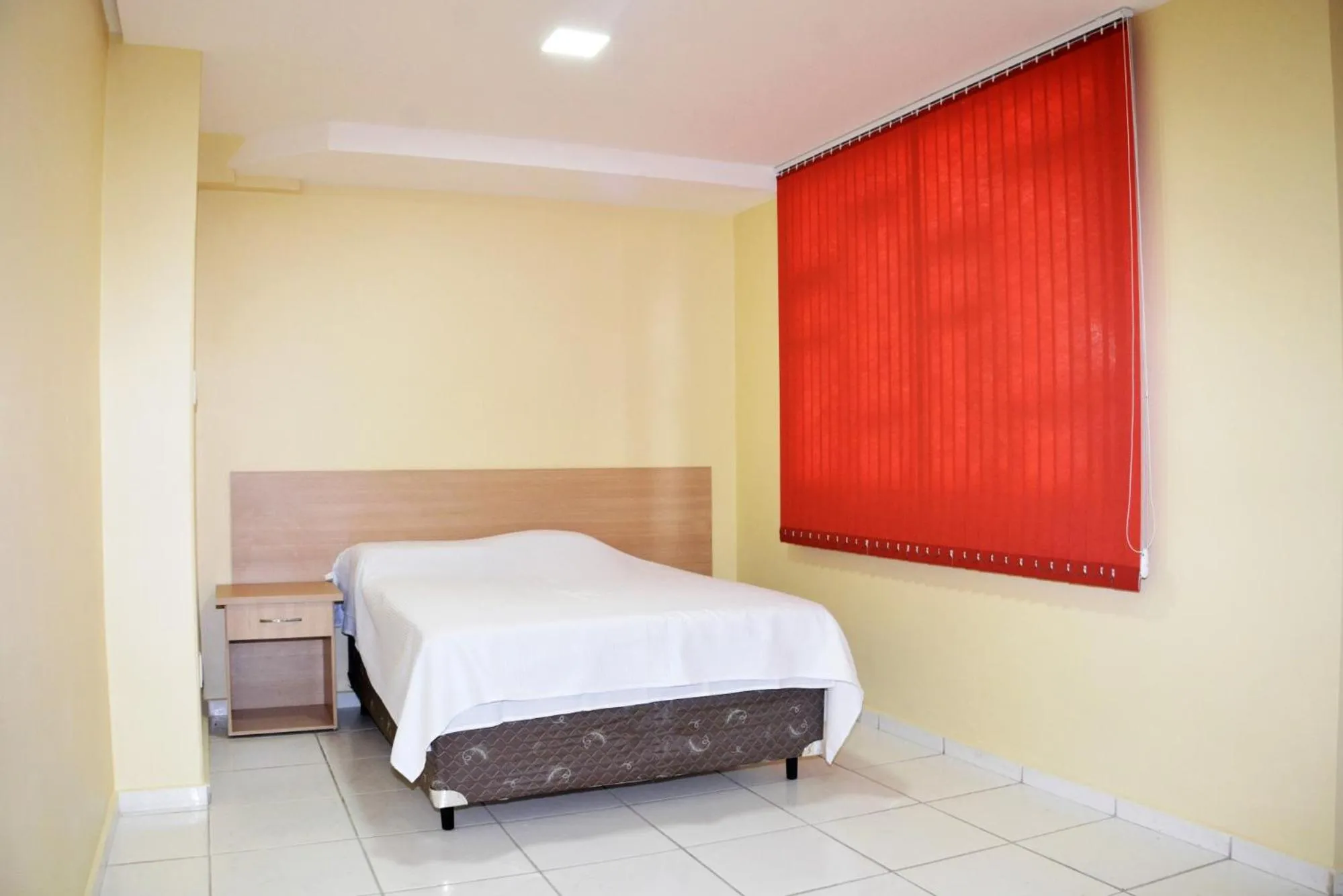 Bed in Ana Maria Apart Hotel