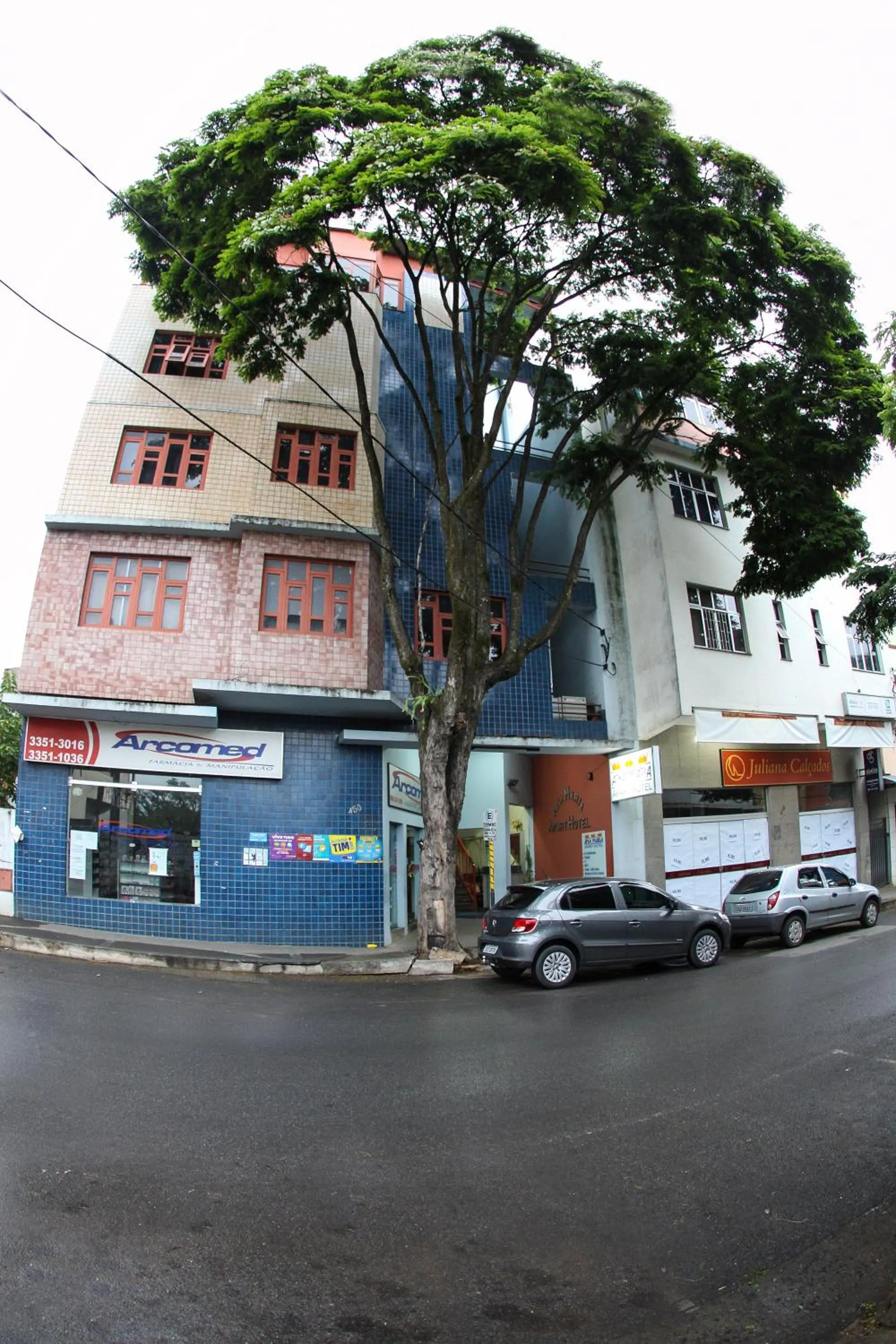 Ana Maria Apart Hotel