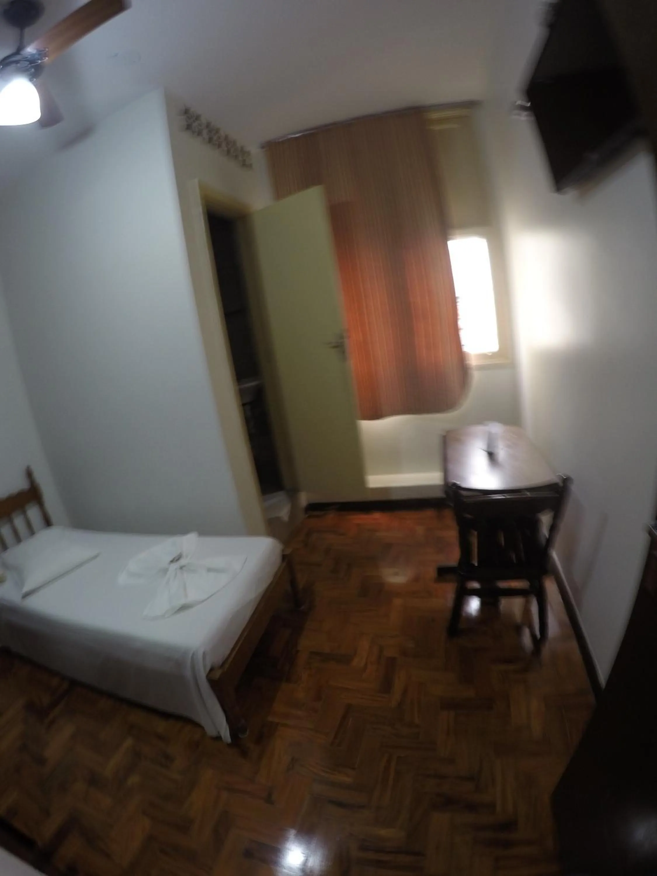 Photo of the whole room, Bed in Hotel Sao Nicolau