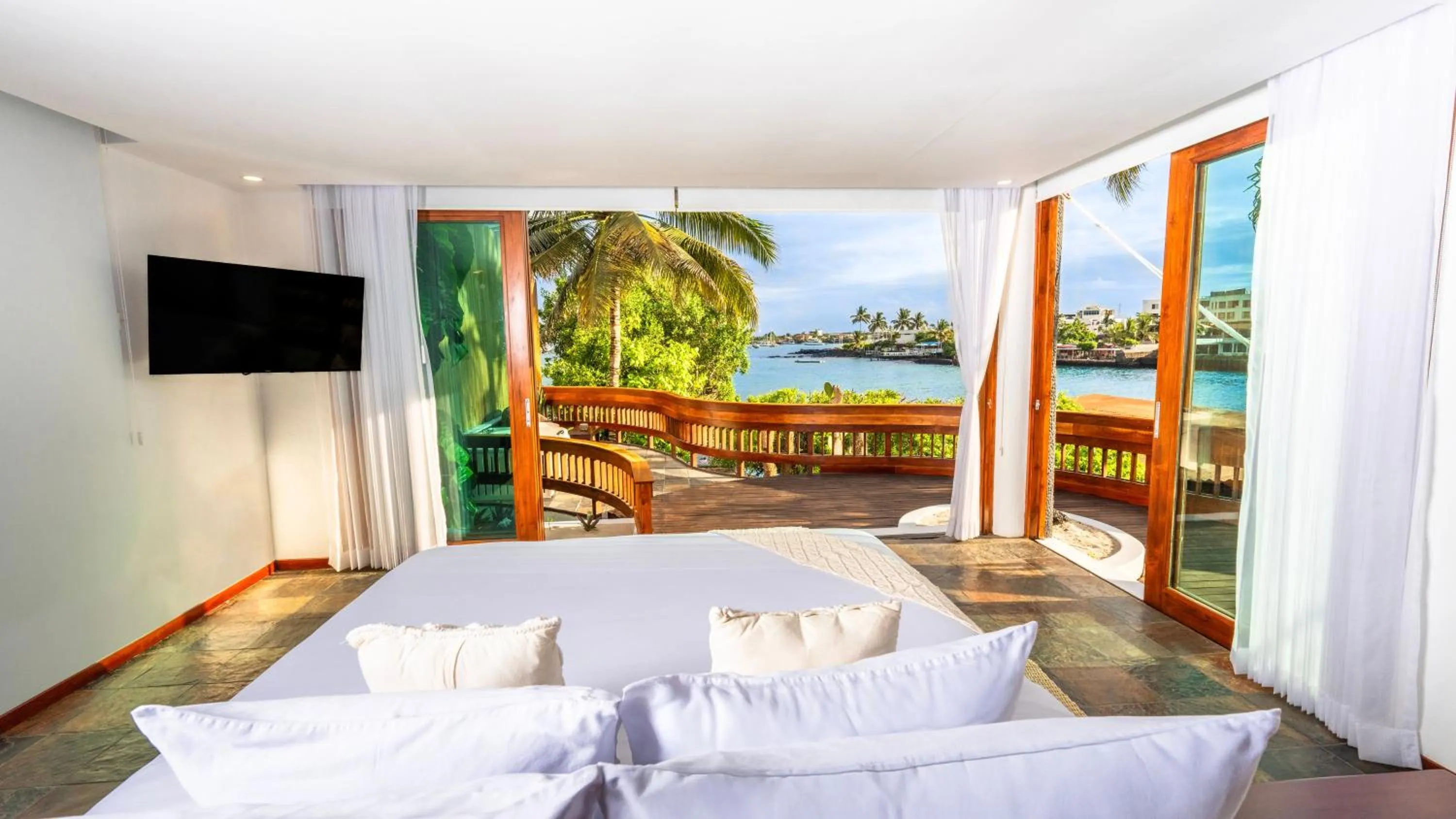 Deluxe Villa in Hotel Villa Escalesia Galapagos