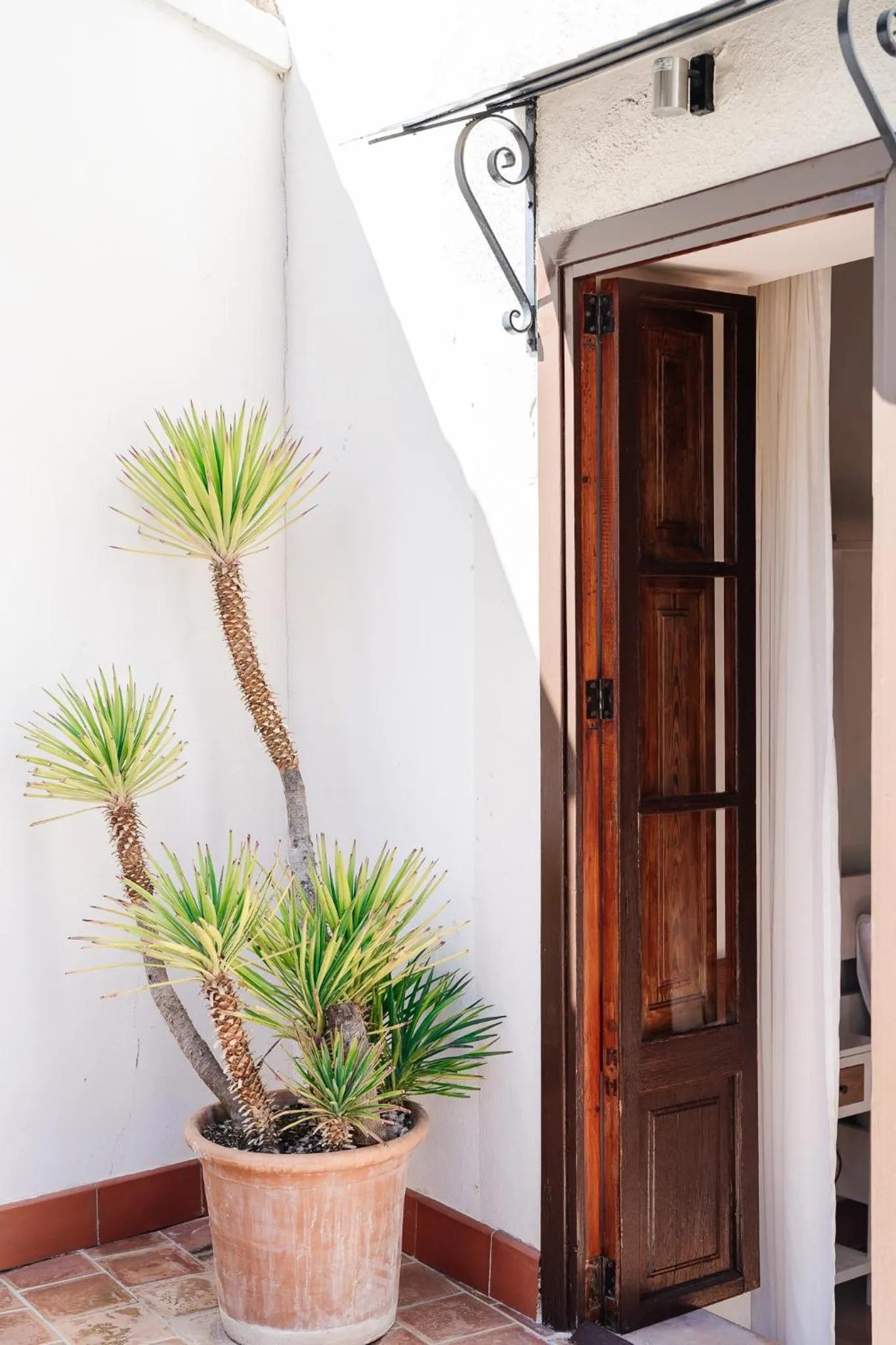 Day in Hotel Can Abril