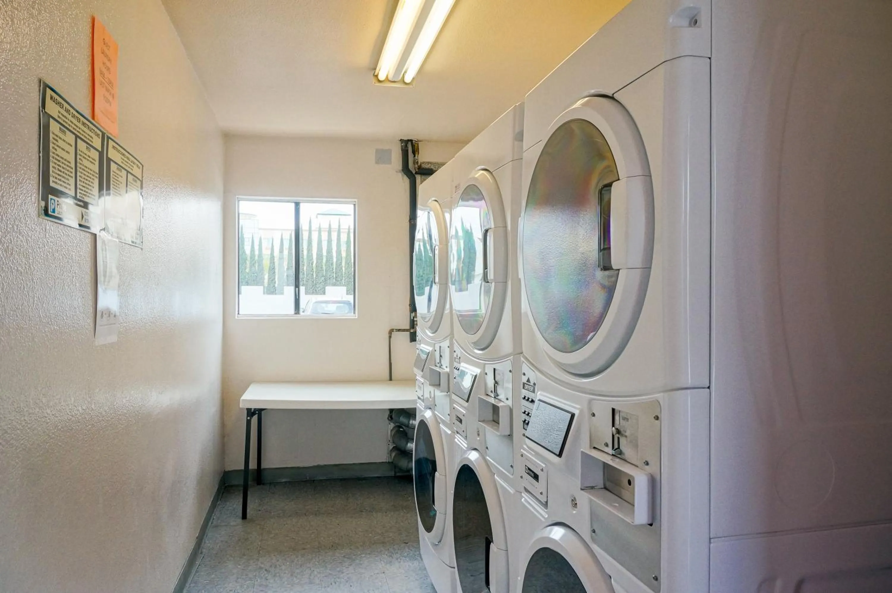 Decorative detail in Castle Inn and Suites Anaheim