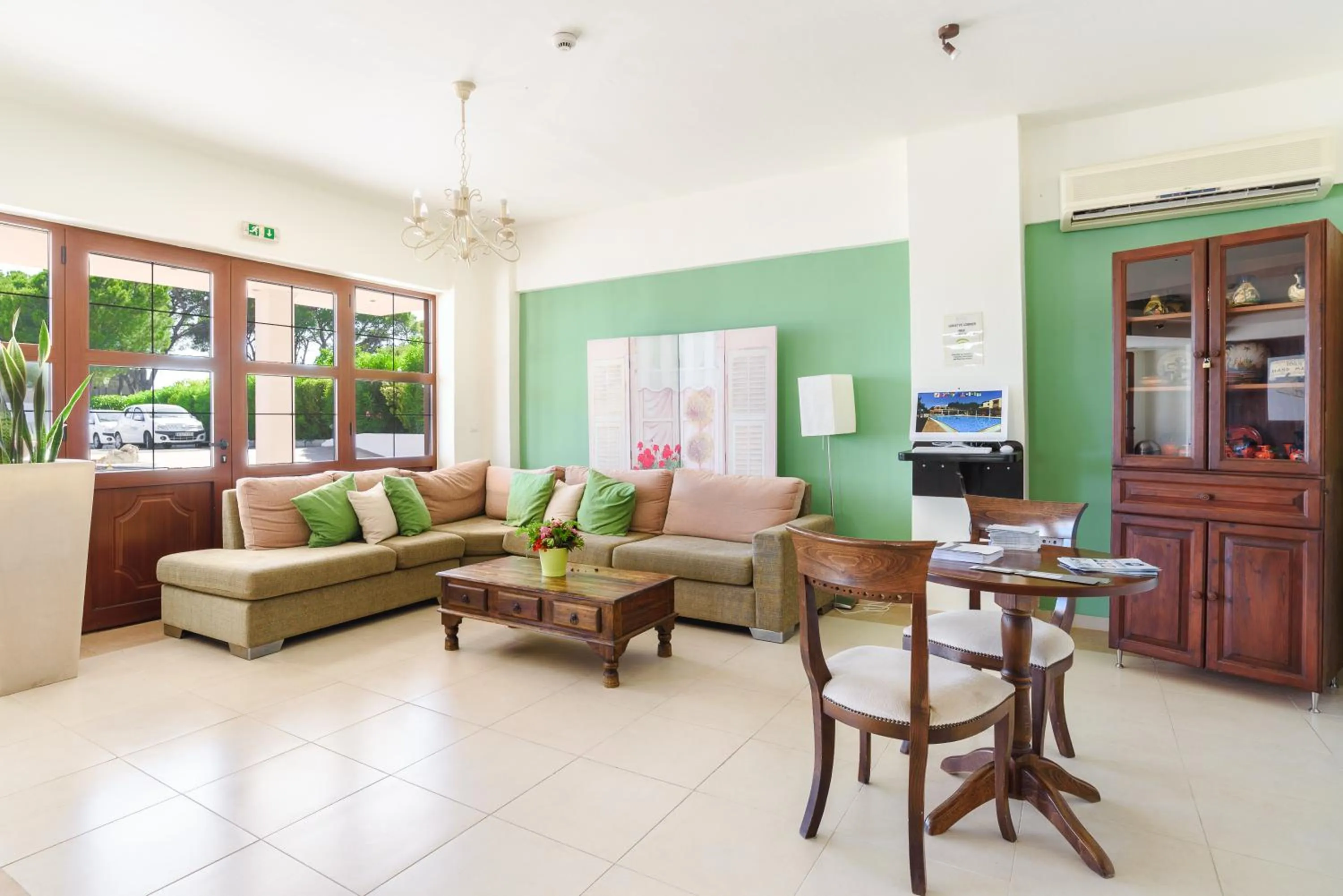 Day in Pefkos Village Resort