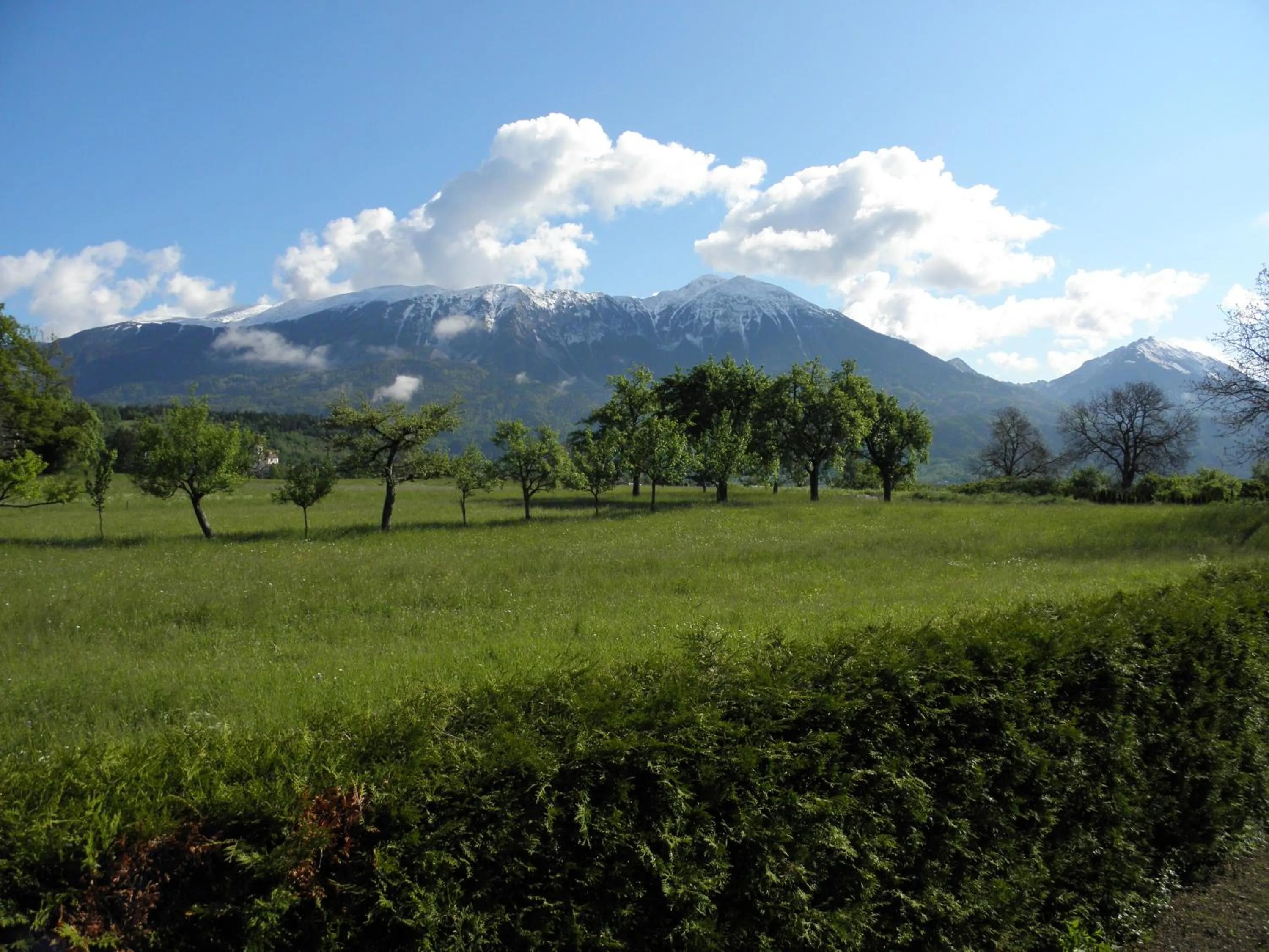 Spring in Pension Bled