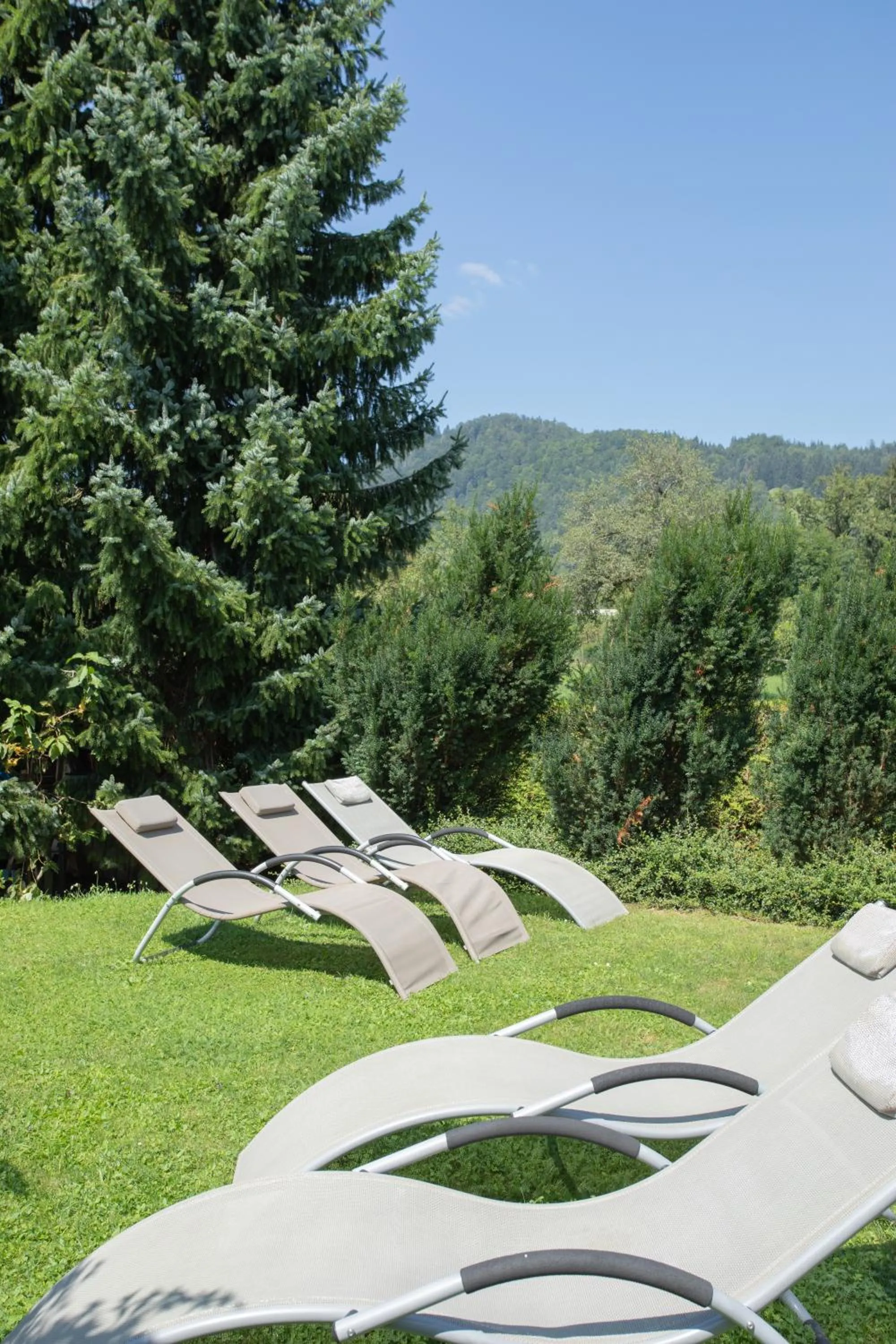 Property building in Pension Bled