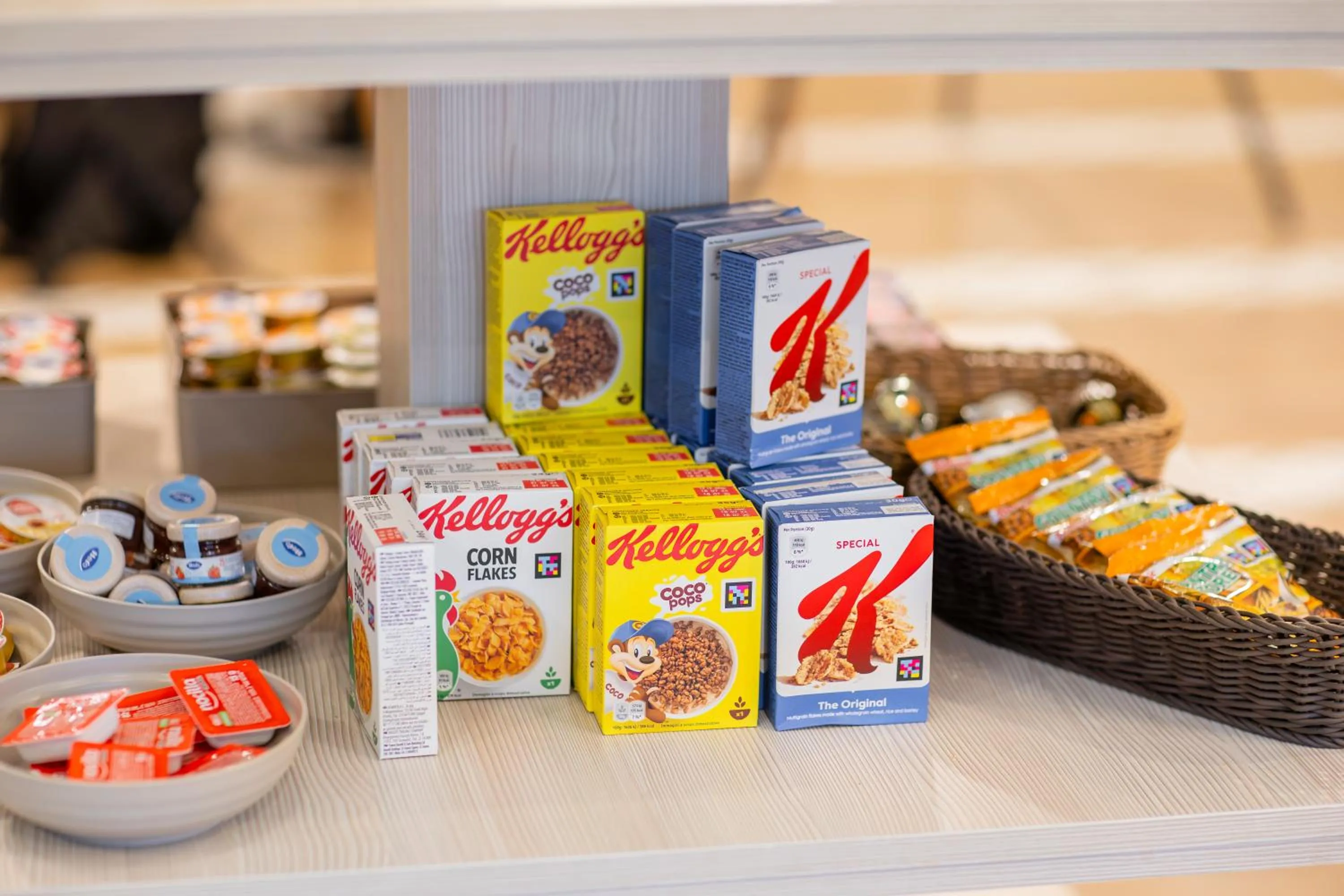 Breakfast in Soho Boutique Atalia