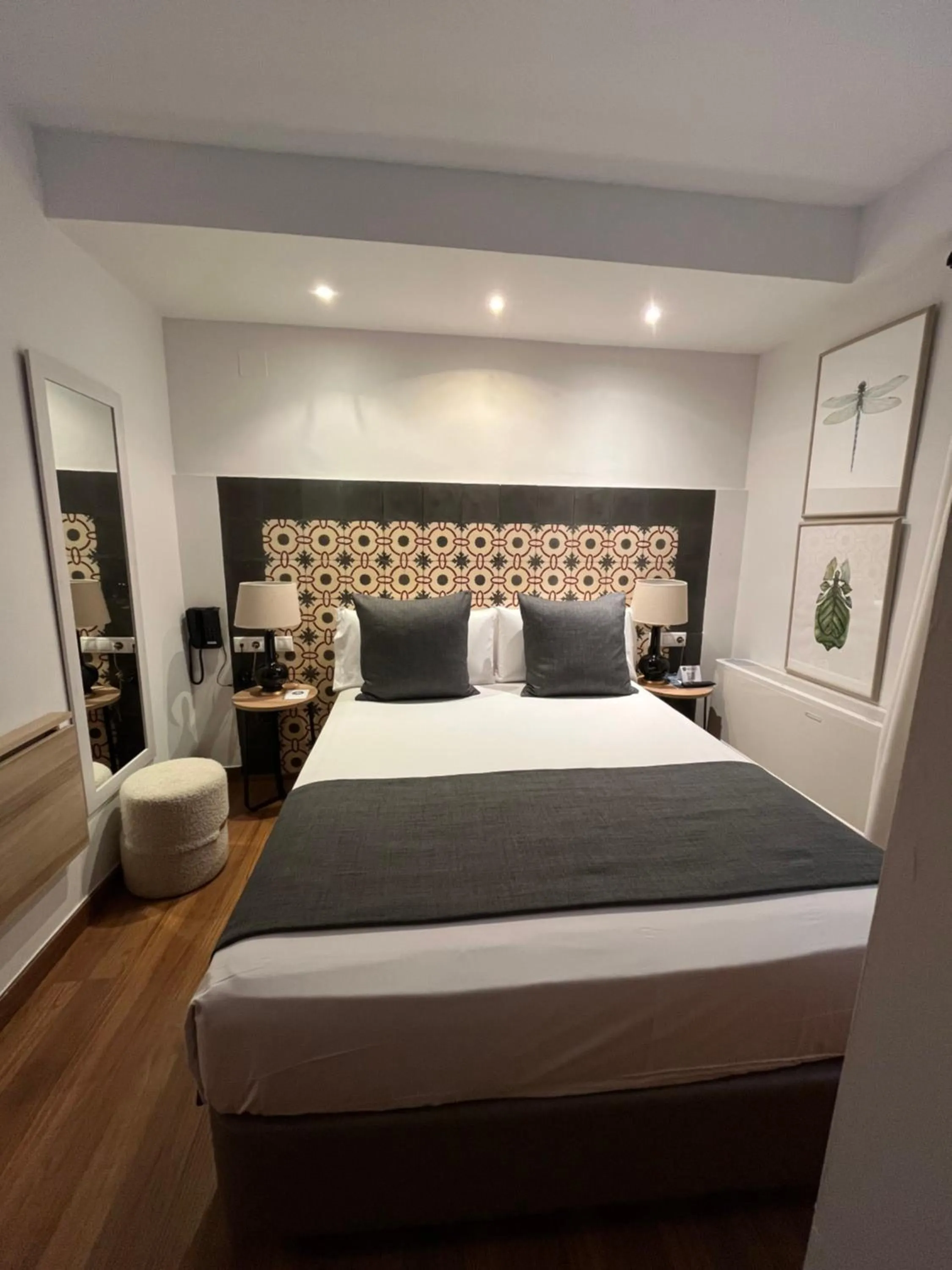 Bed in Soho Boutique Atalia