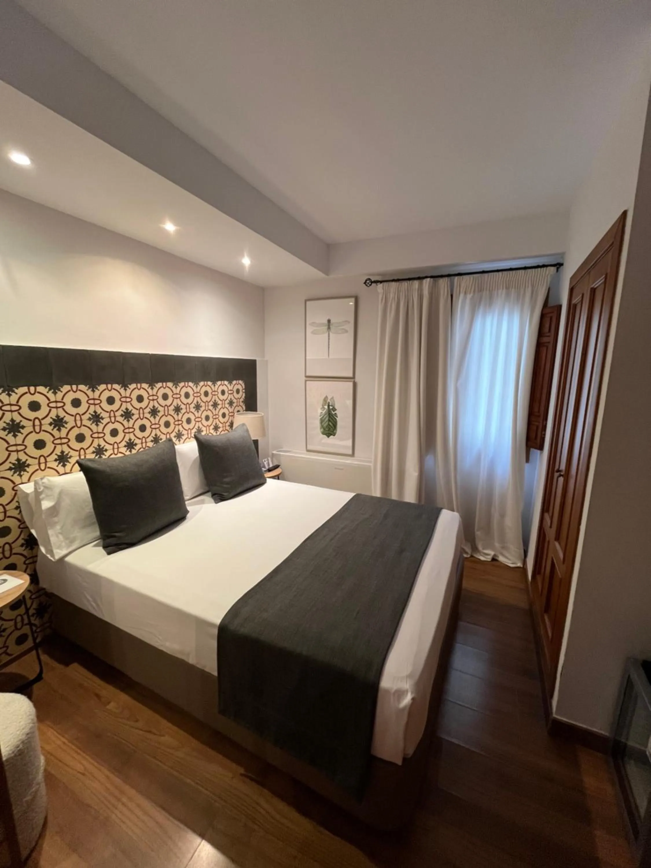 Bed in Soho Boutique Atalia