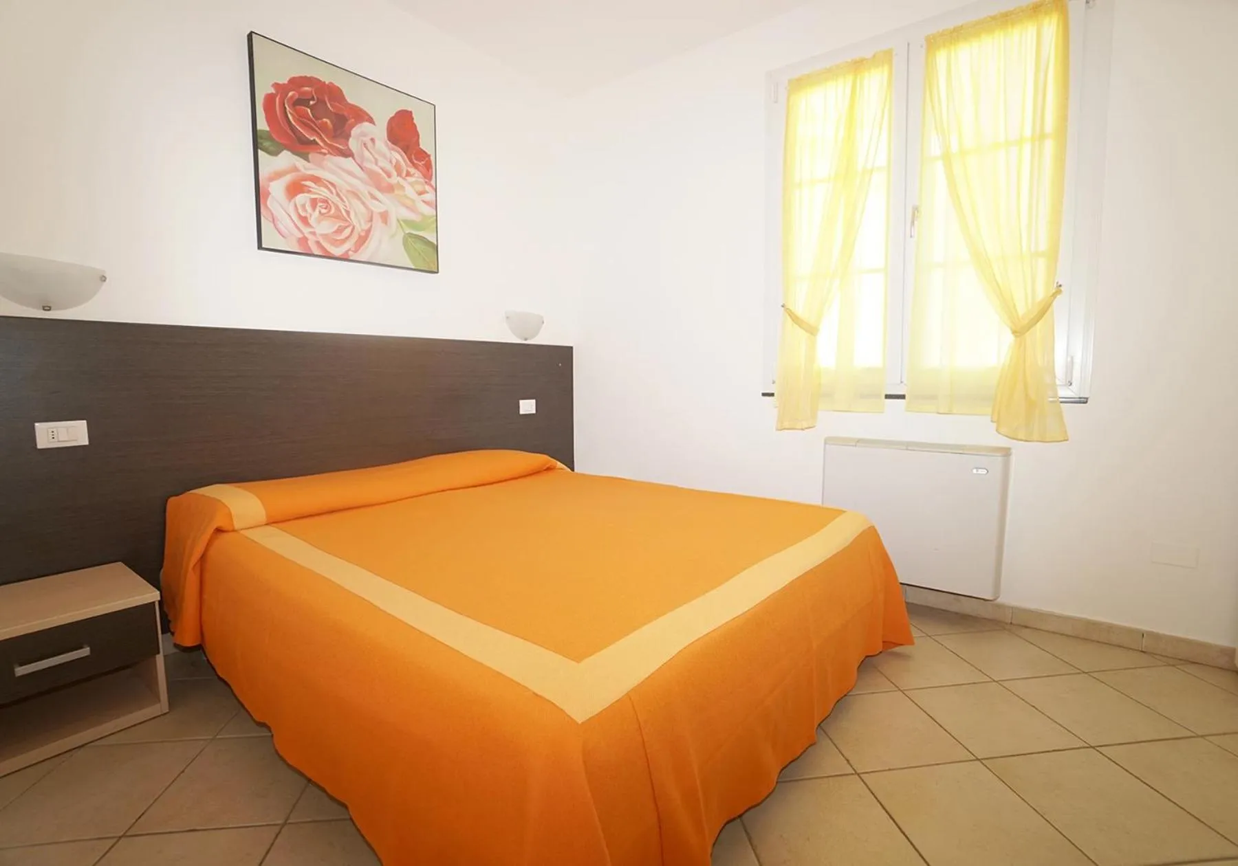 Bedroom, Bed in Rosa Dei Venti