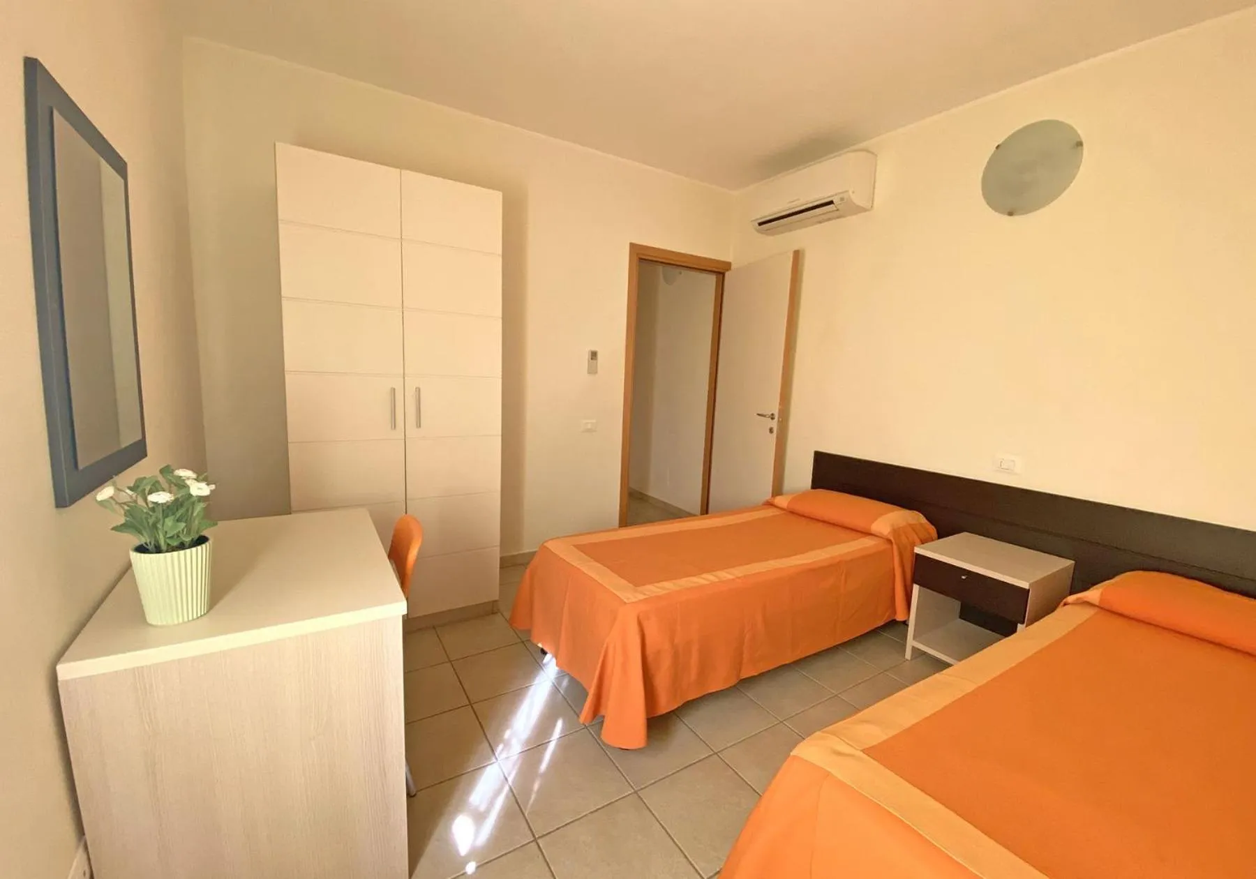 Bedroom, Bed in Rosa Dei Venti