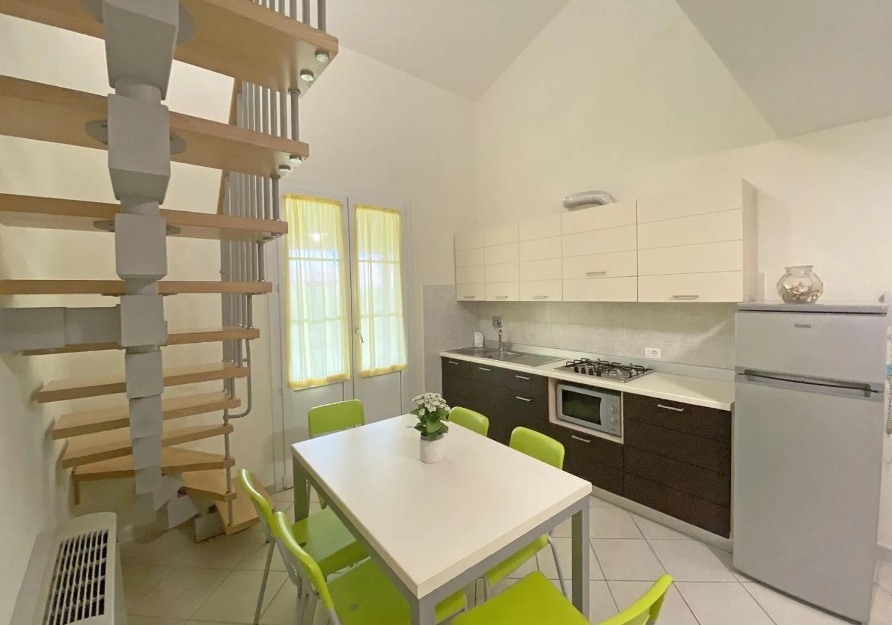 Kitchen or kitchenette in Rosa Dei Venti