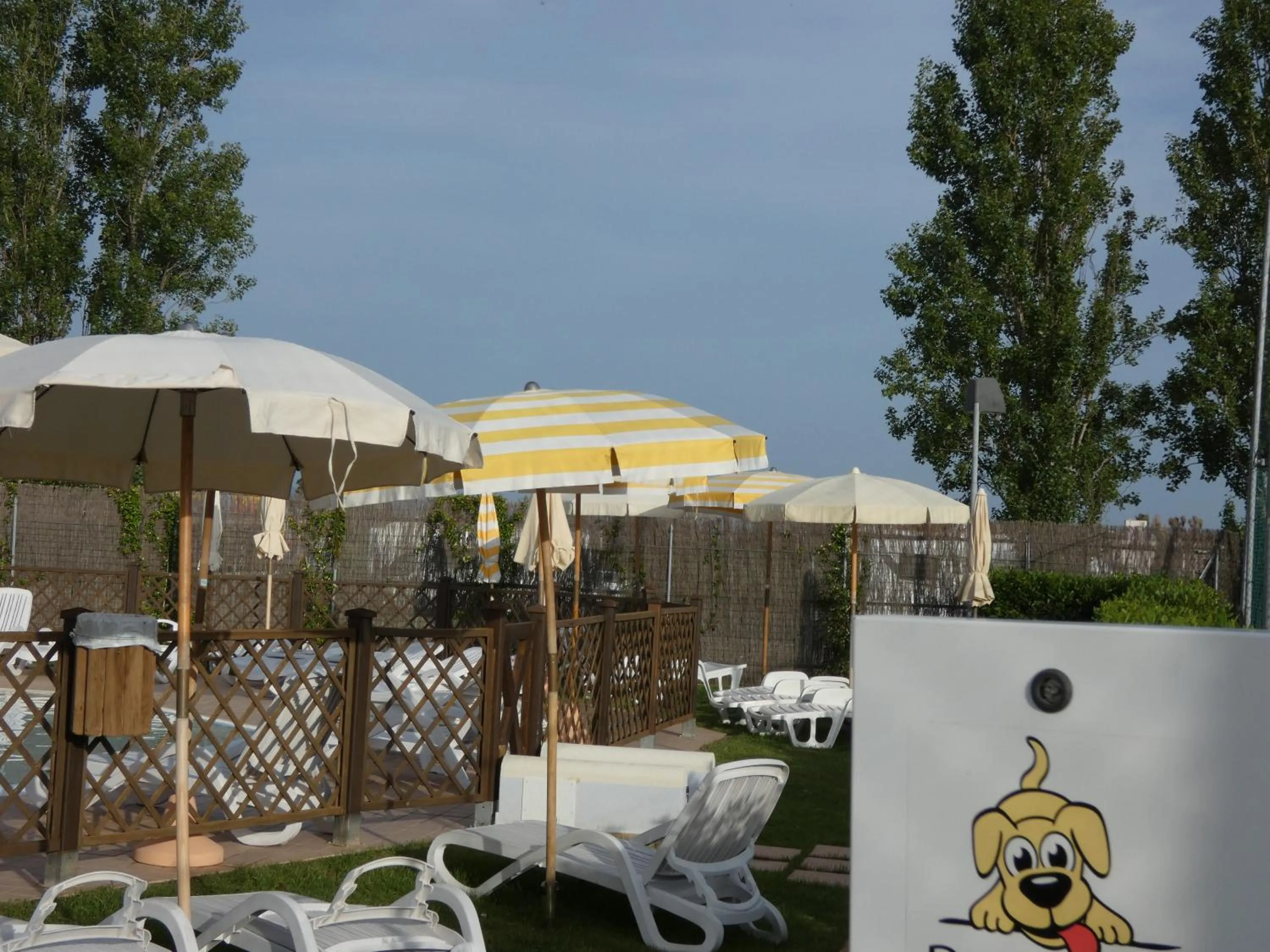 Pets in Rosa Dei Venti