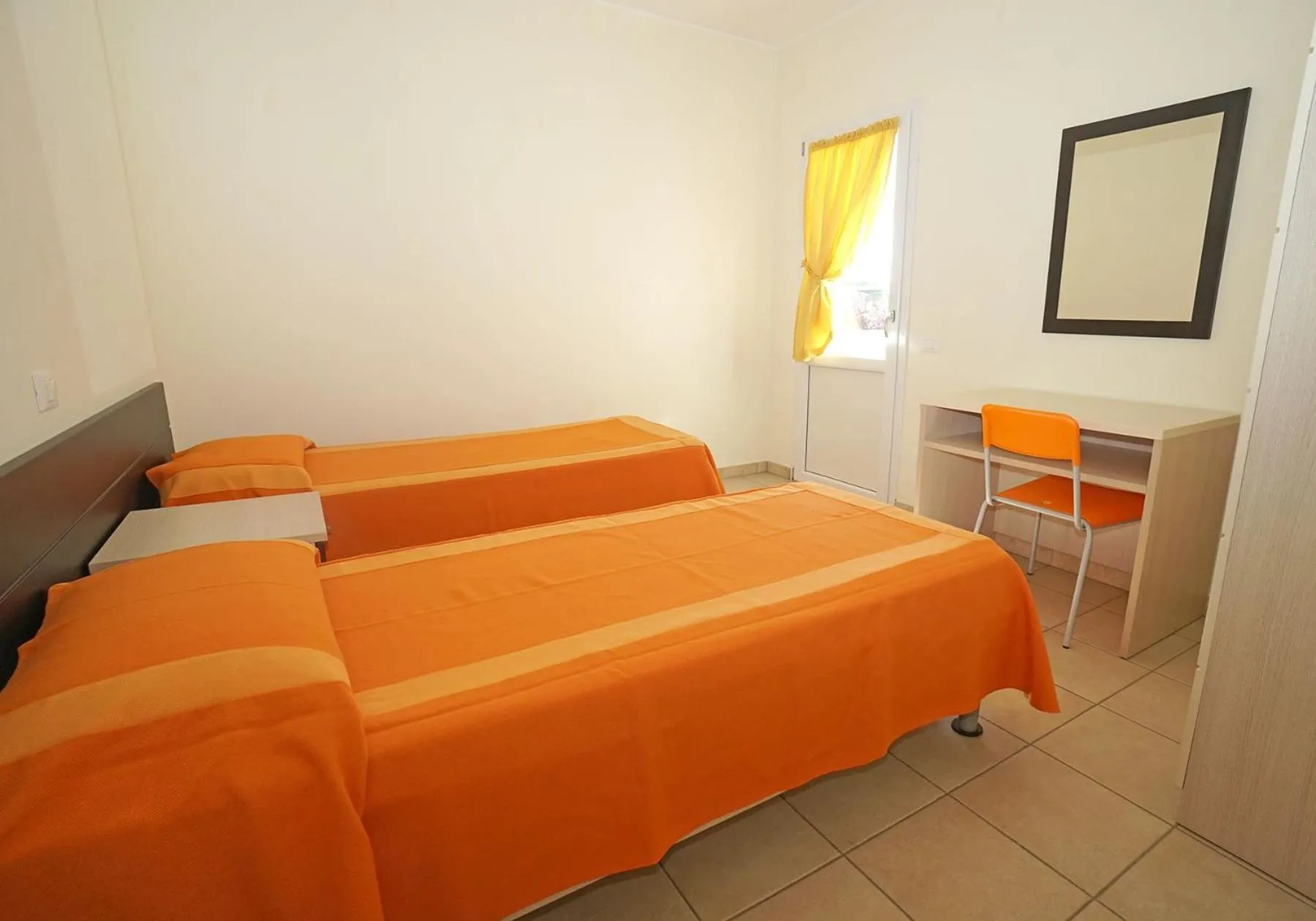 Bedroom, Bed in Rosa Dei Venti