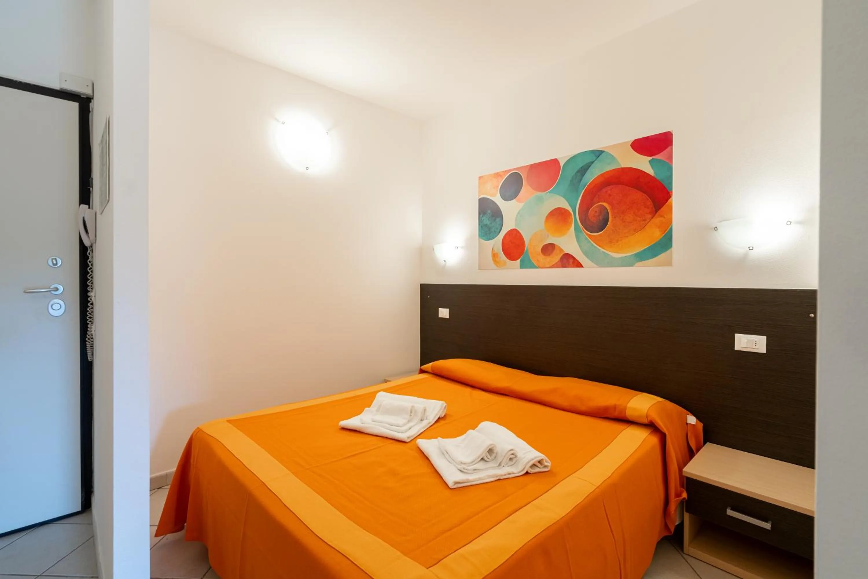 Bedroom, Bed in Rosa Dei Venti