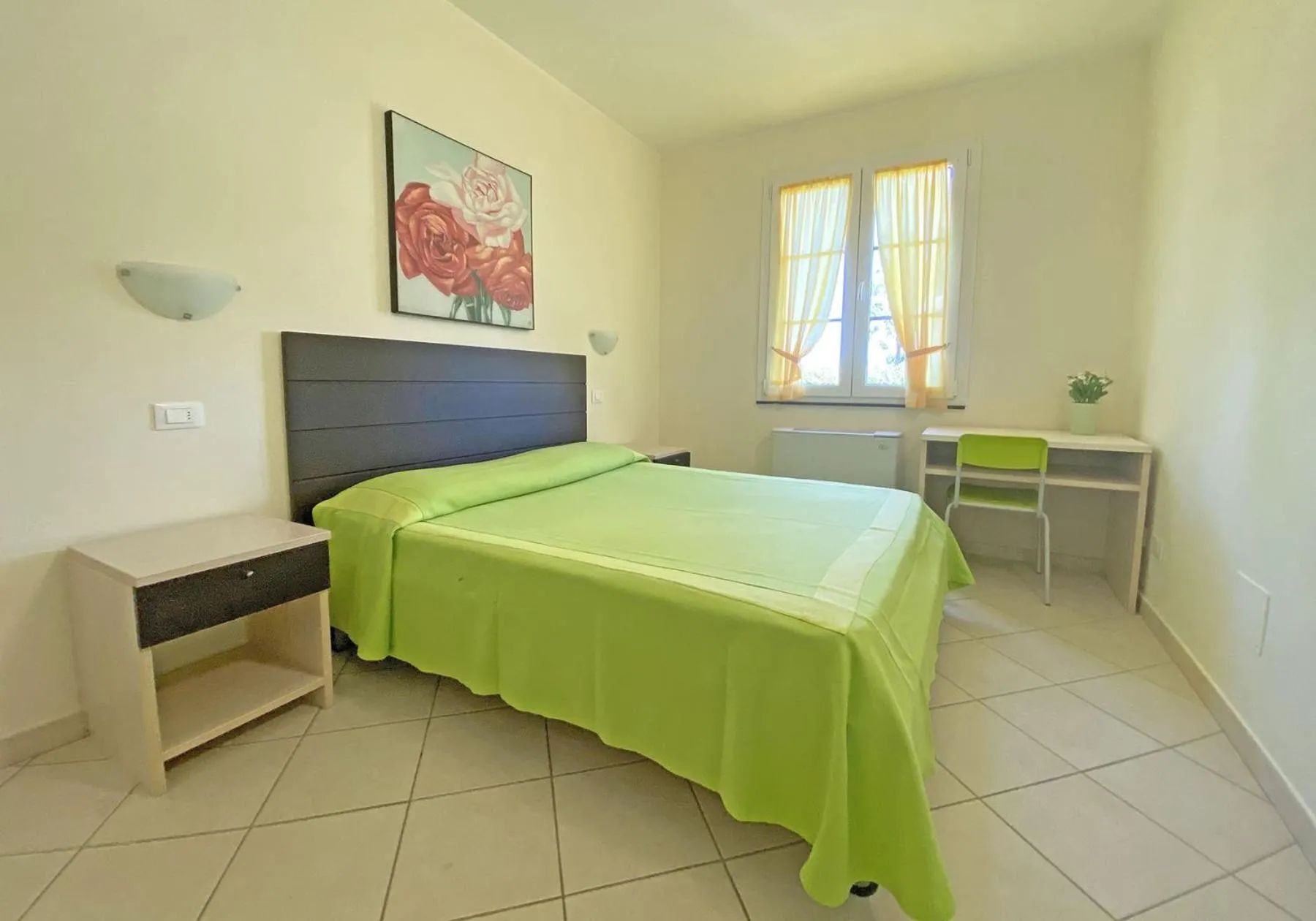 Bedroom, Bed in Rosa Dei Venti