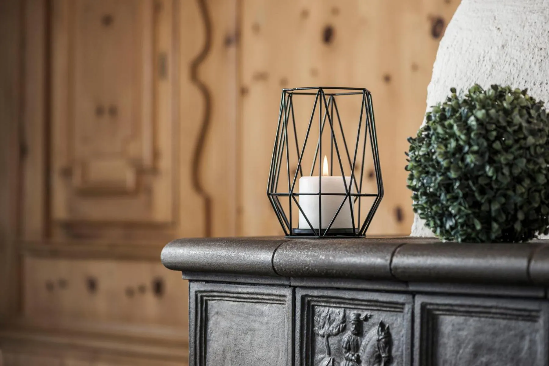 Restaurant/places to eat in Hotel Kirchlerhof