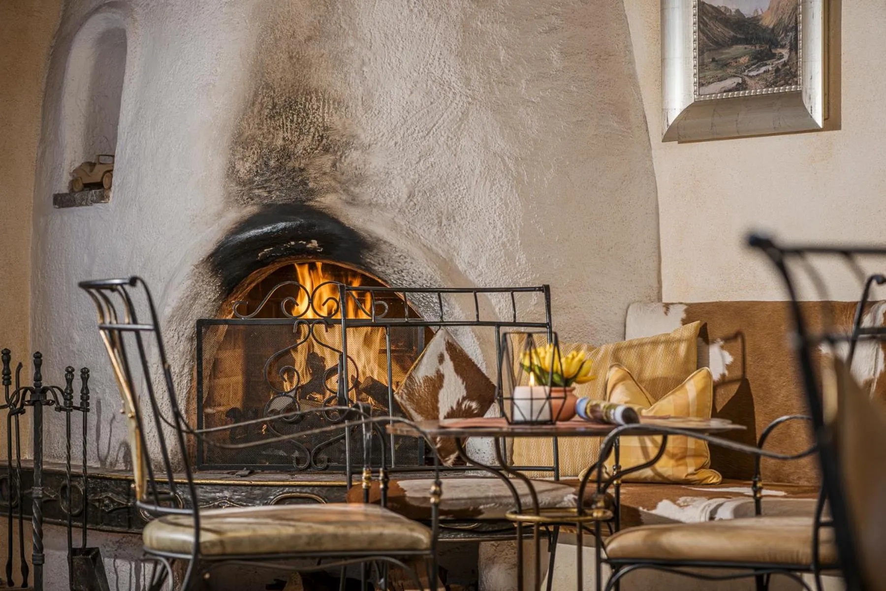 Lounge or bar in Hotel Kirchlerhof