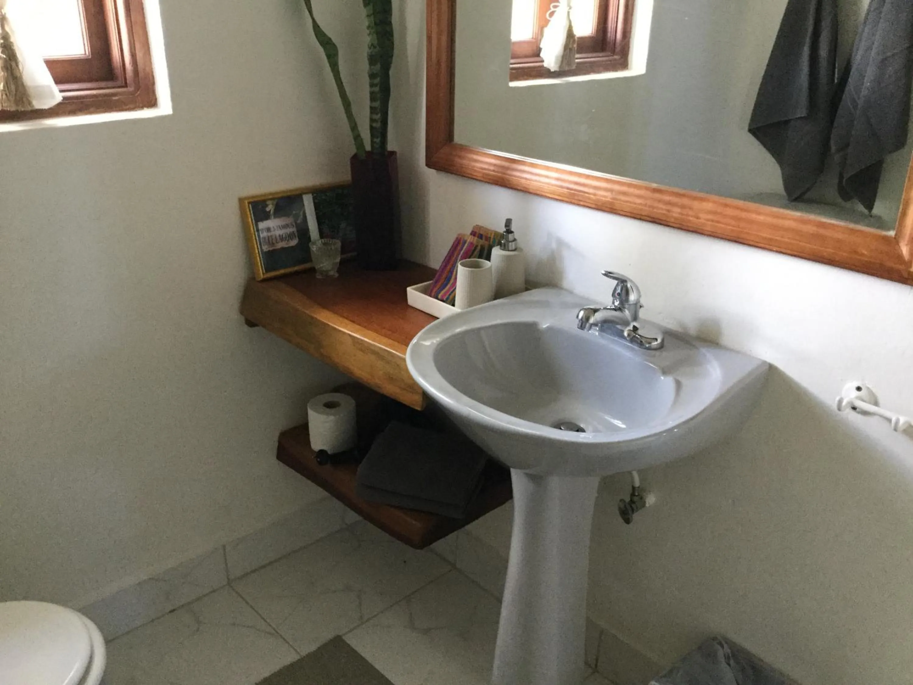 Fantastic views at Friends