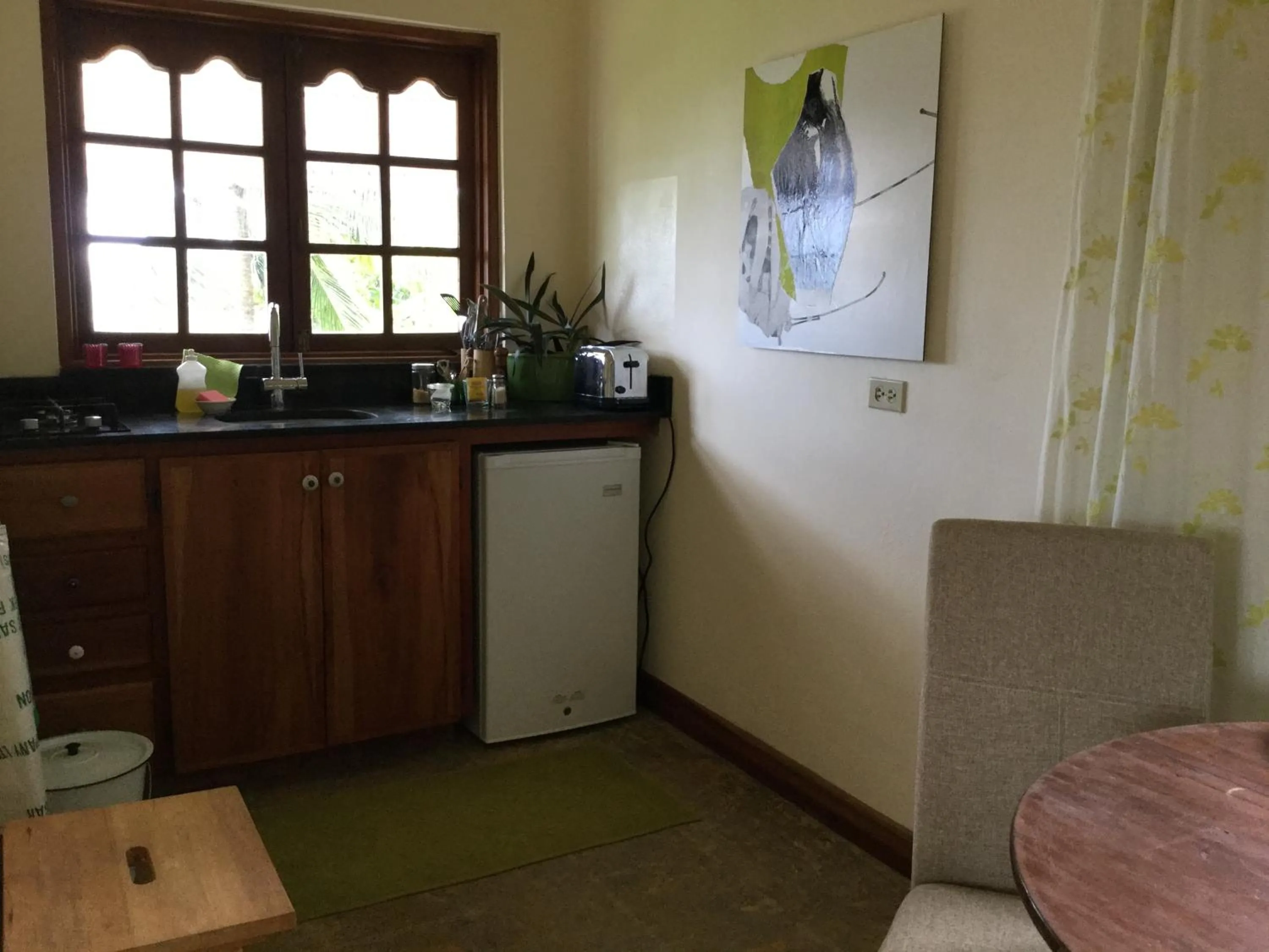 Bathroom in Fantastic views at Friends