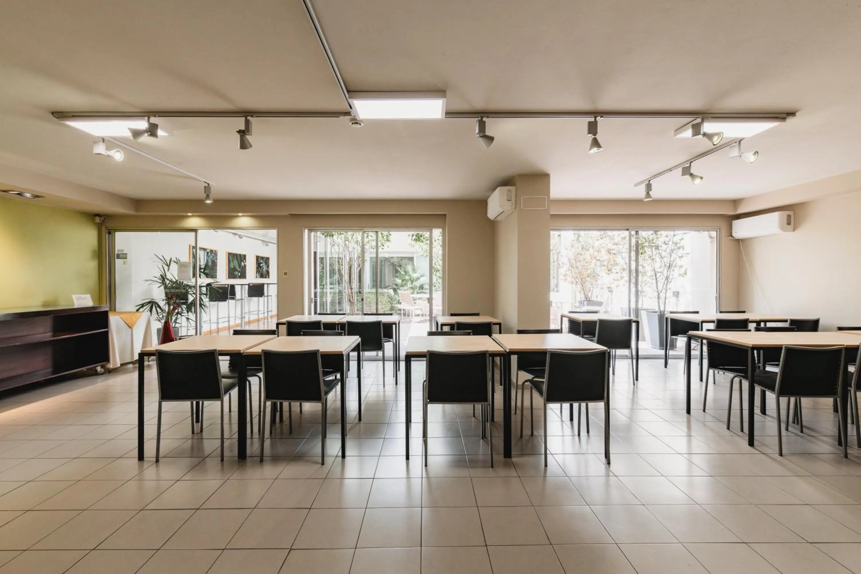 Property building in Punta Trouville Hotel