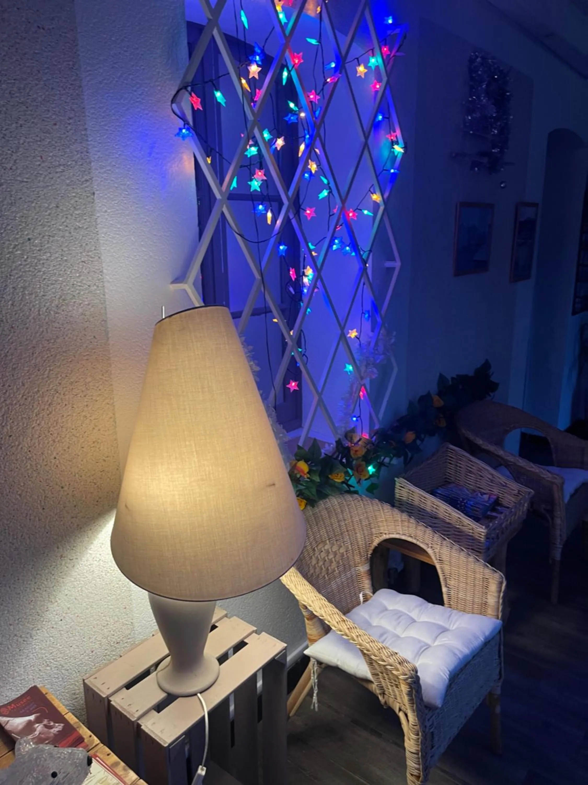 Lobby or reception in Hotel Clair Logis