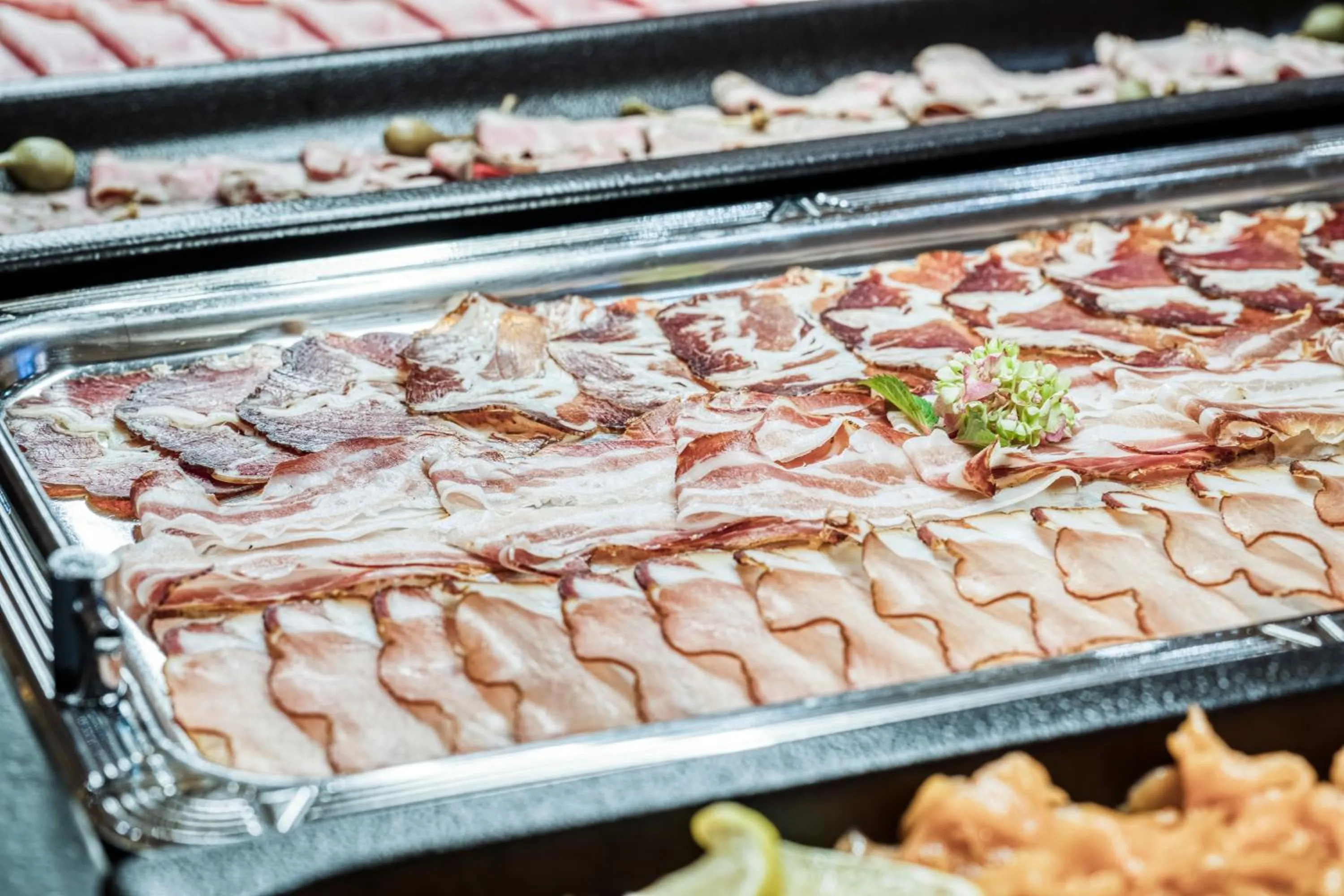 Breakfast in Hotel Alte Post