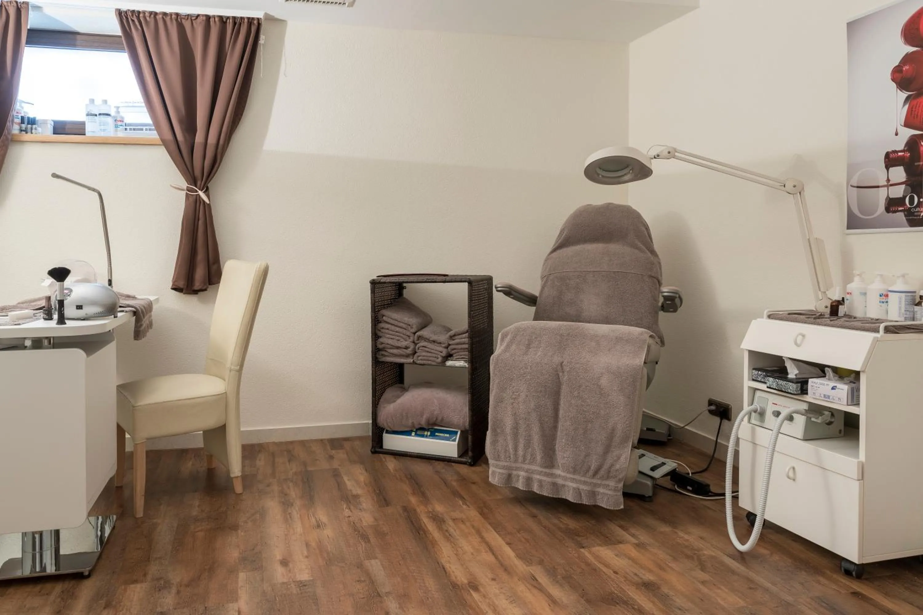 Spa and wellness centre/facilities in Hotel Alte Post