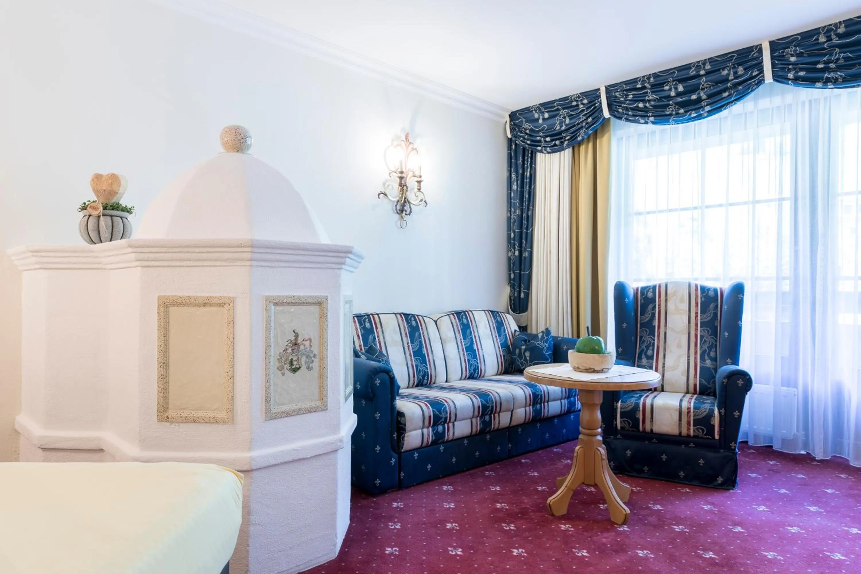 Photo of the whole room in Hotel Alte Post