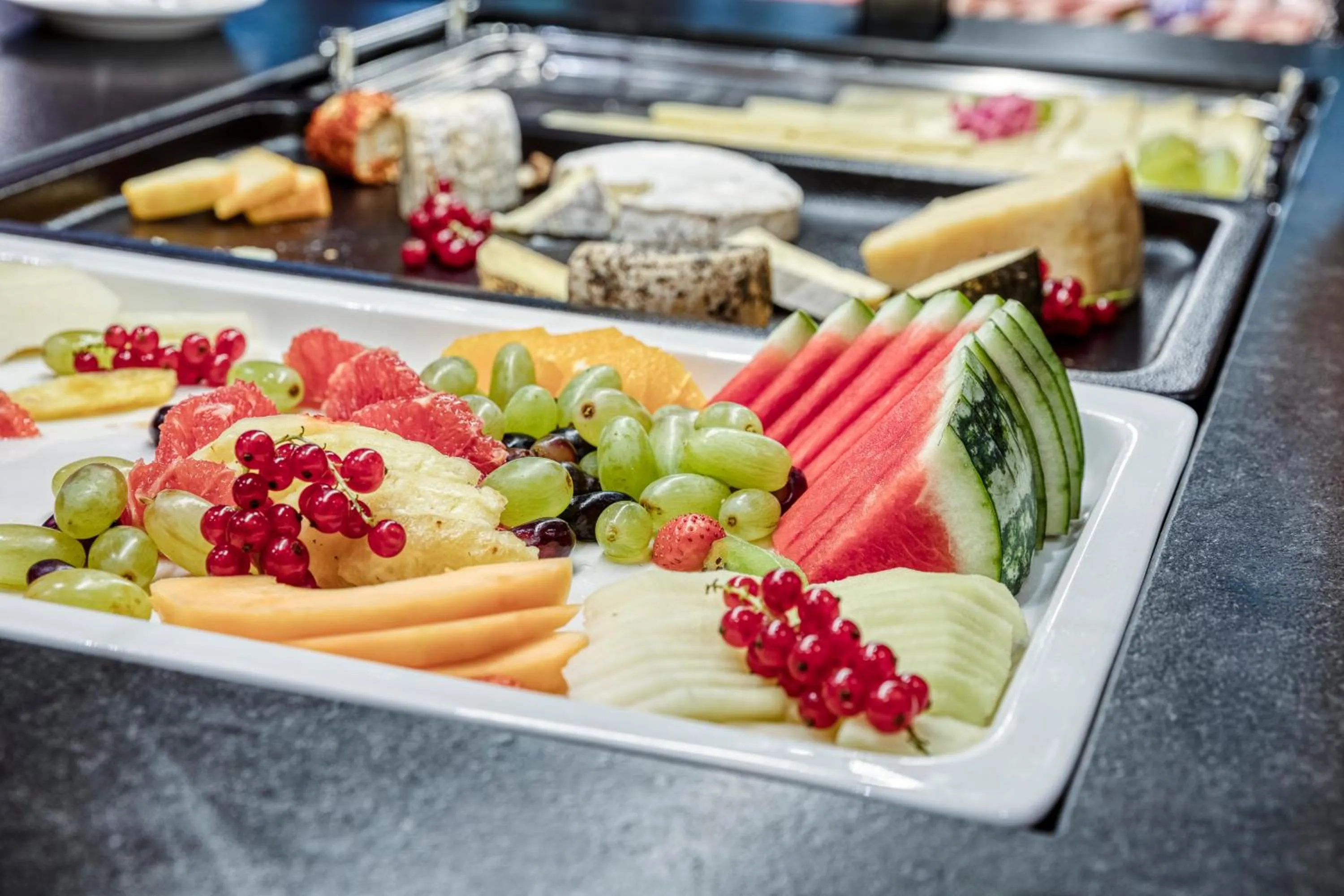 Breakfast in Hotel Alte Post