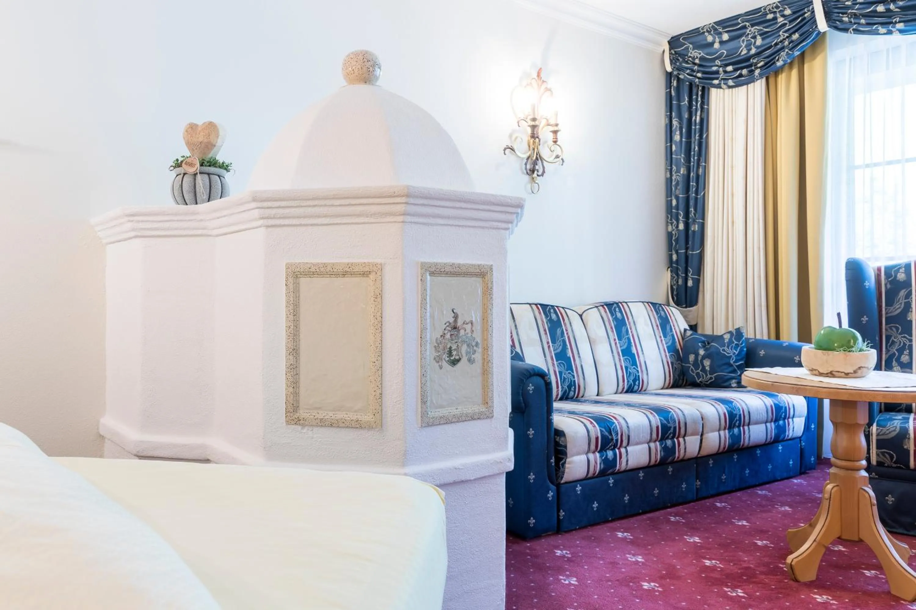 Photo of the whole room, Bed in Hotel Alte Post