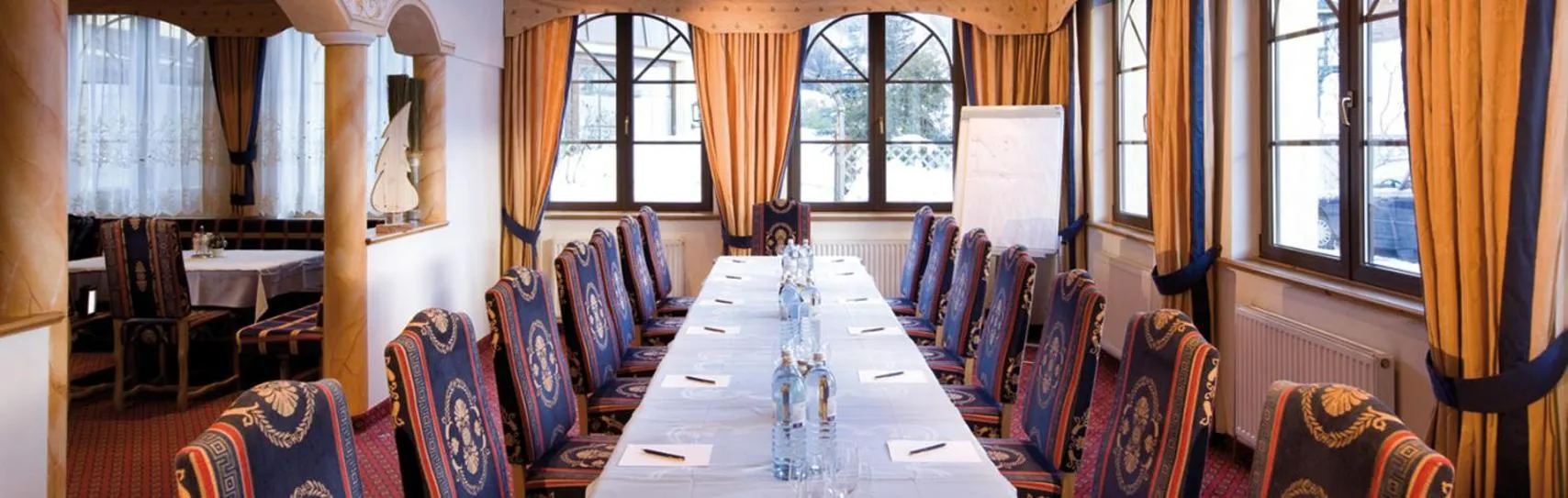 Business facilities in Hotel Alte Post