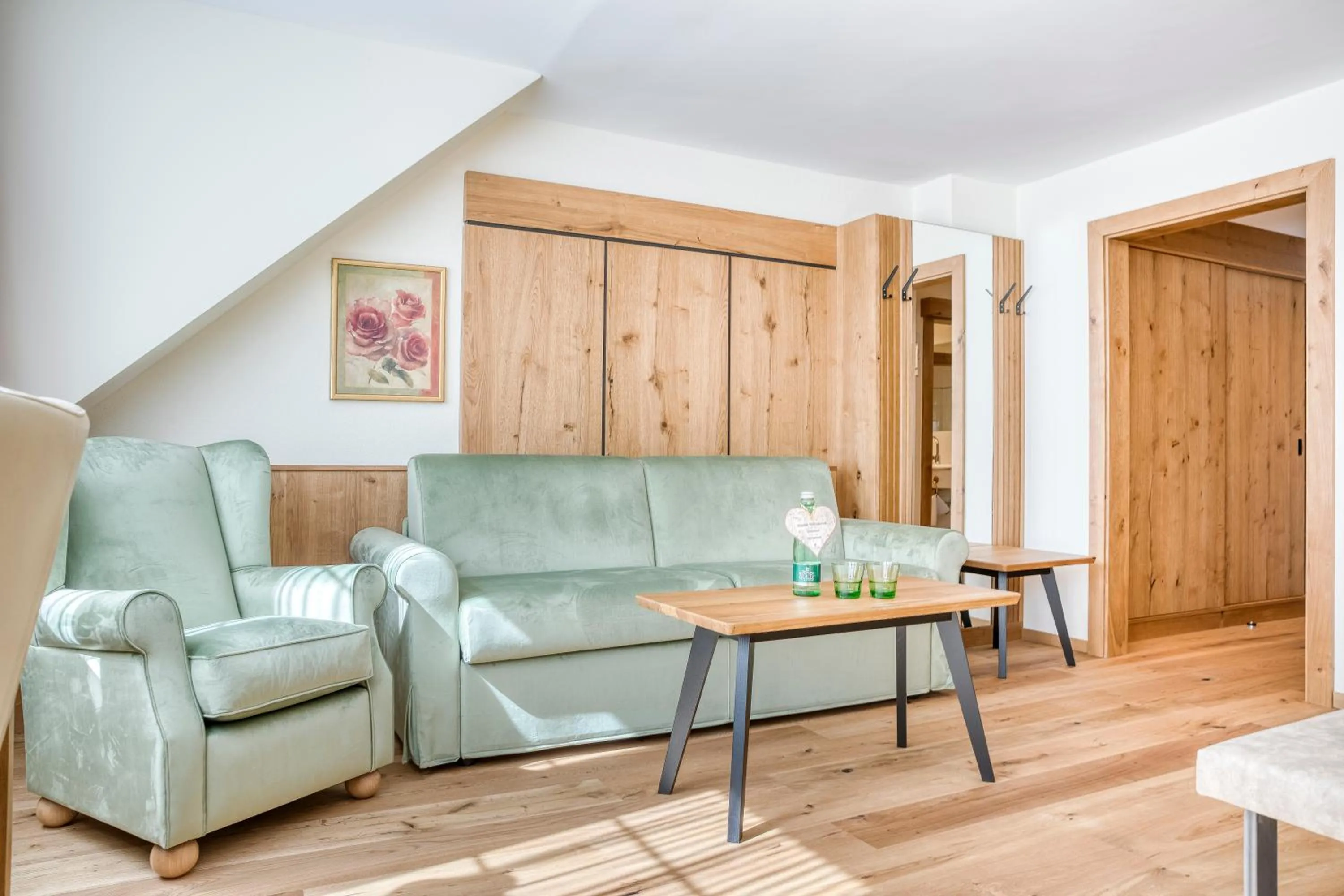 Photo of the whole room in Hotel Alte Post