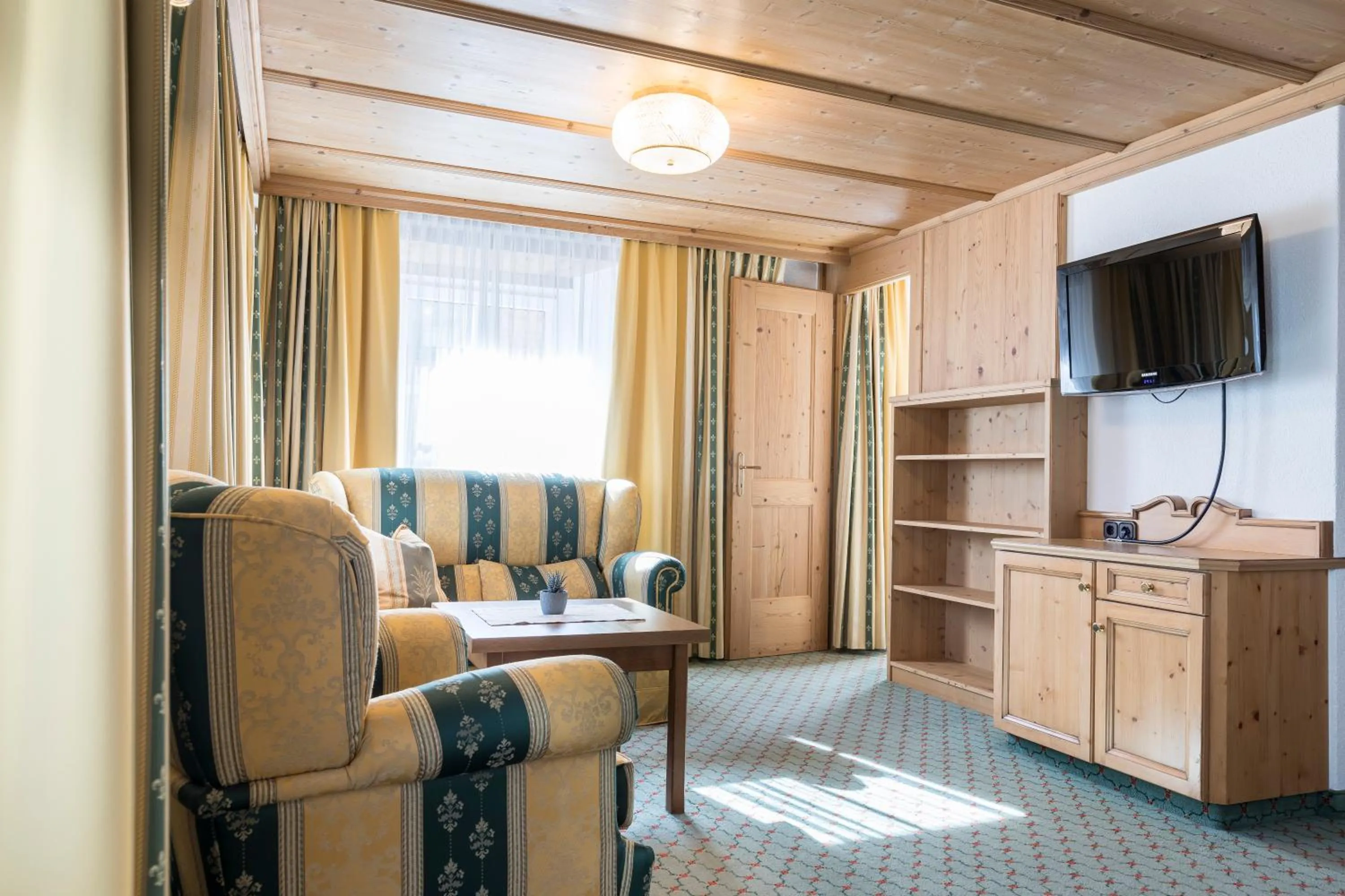 Staff in Hotel Alte Post