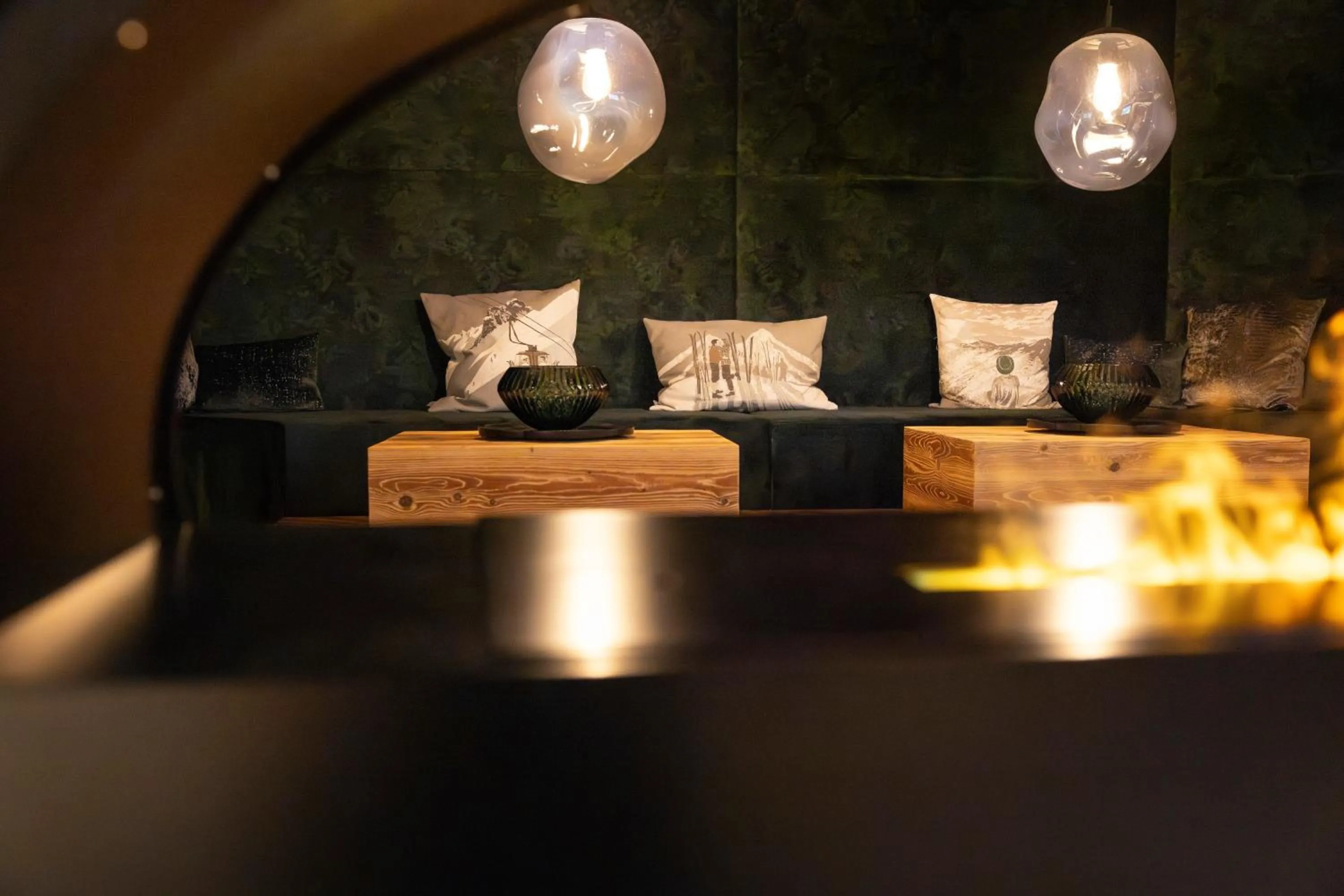 Spa and wellness centre/facilities in Hotel Alte Post