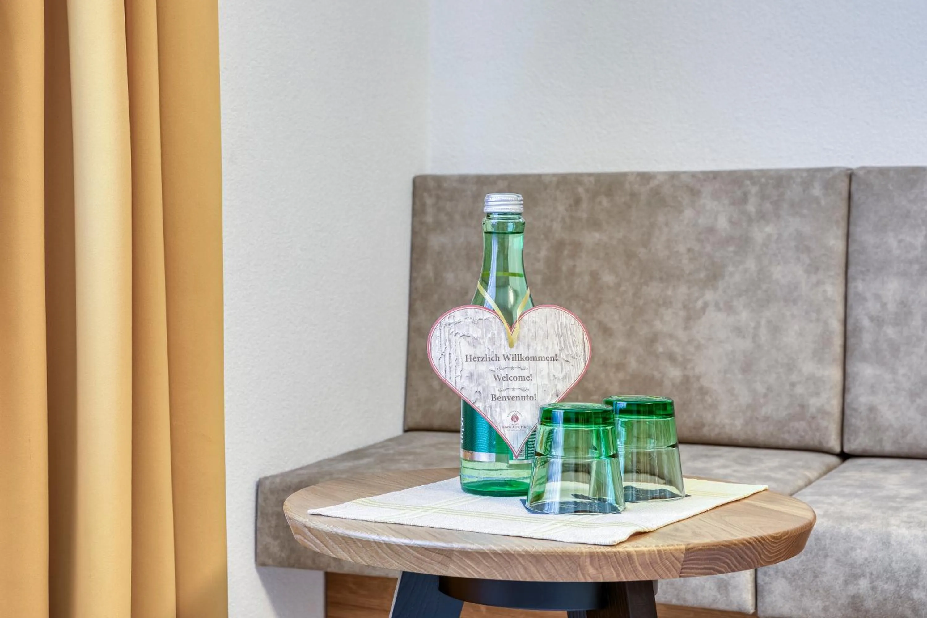 Photo of the whole room in Hotel Alte Post