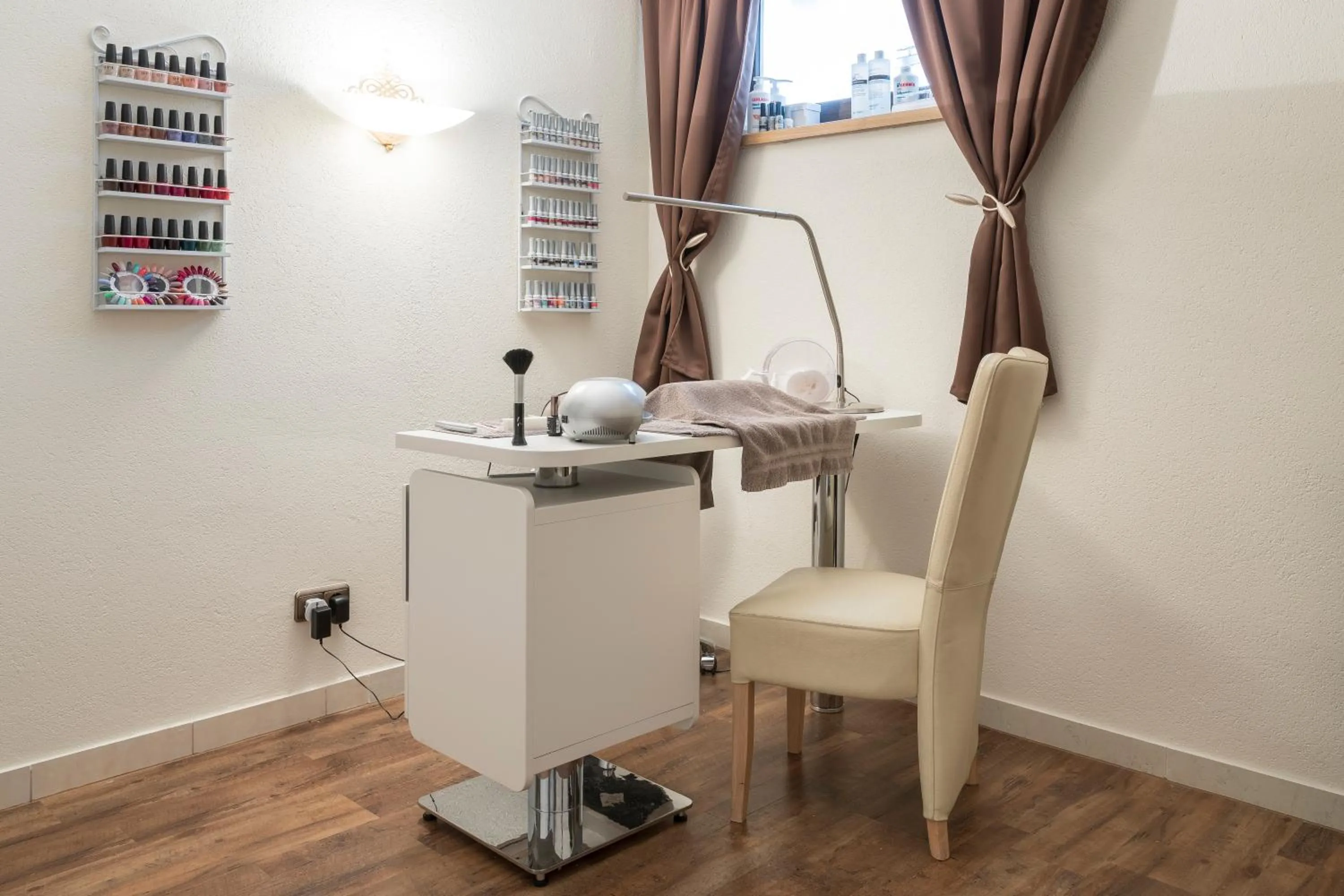 Spa and wellness centre/facilities in Hotel Alte Post