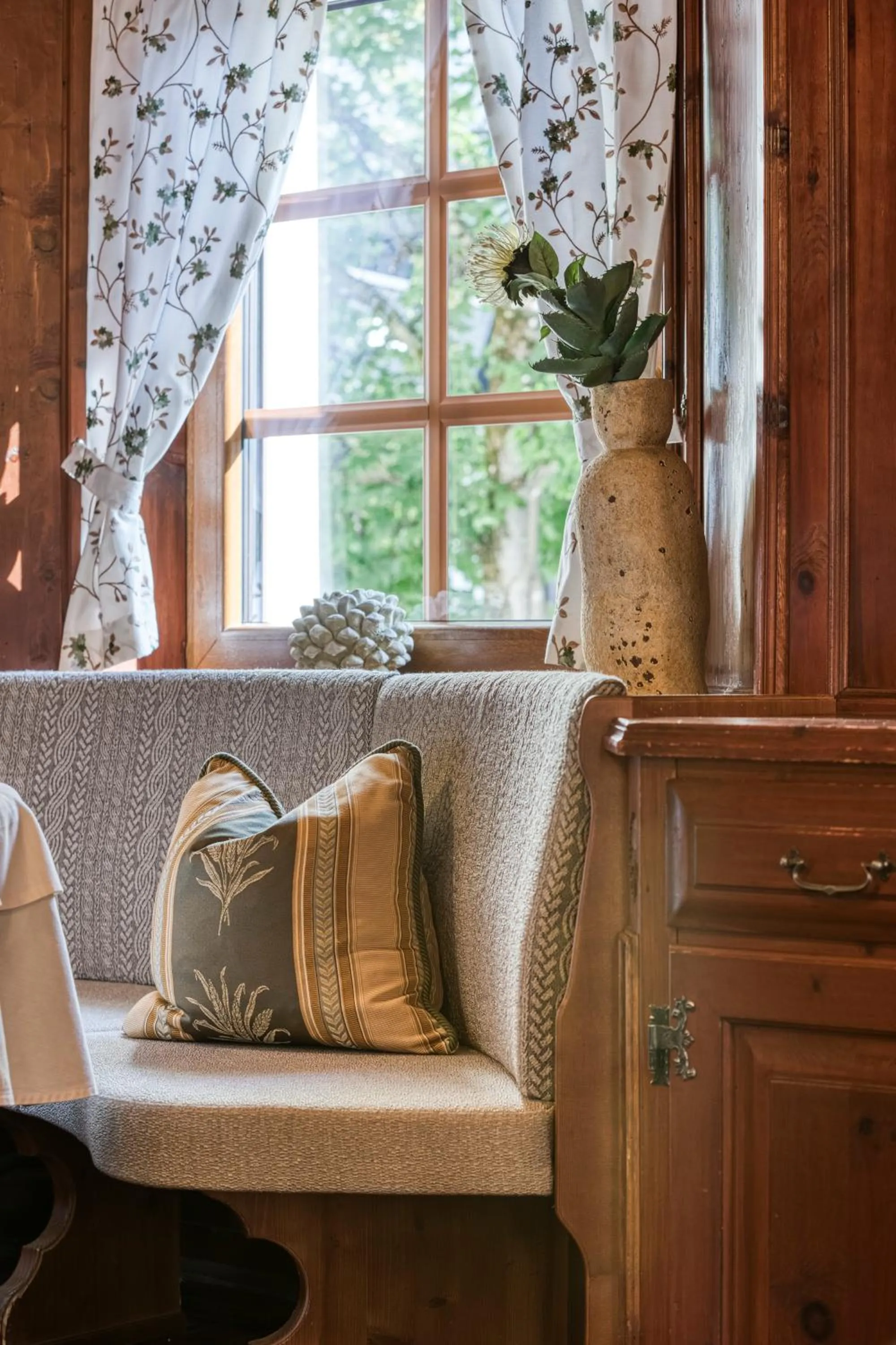 Restaurant/places to eat in Hotel Alte Post