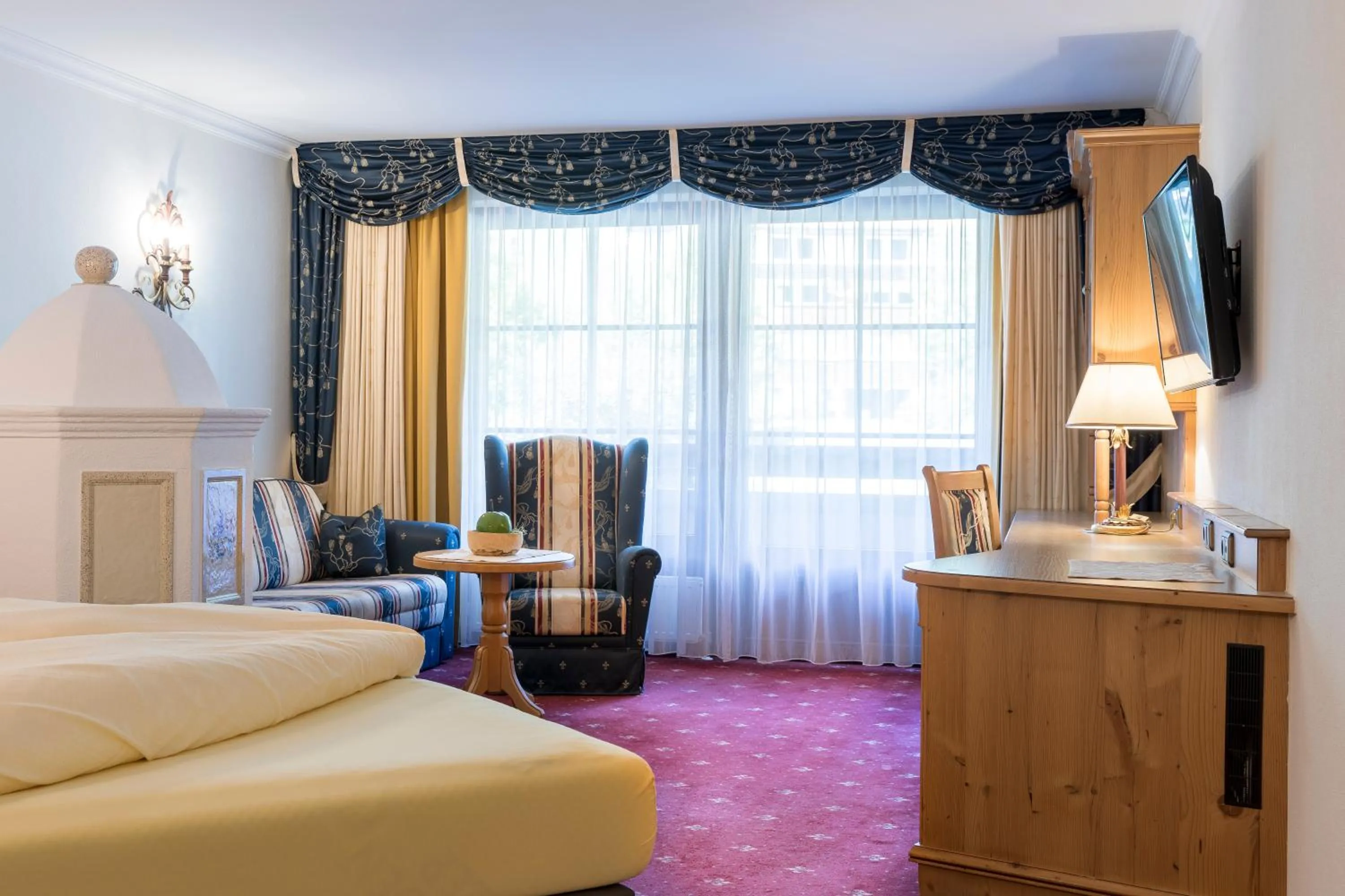 Staff, Bed in Hotel Alte Post