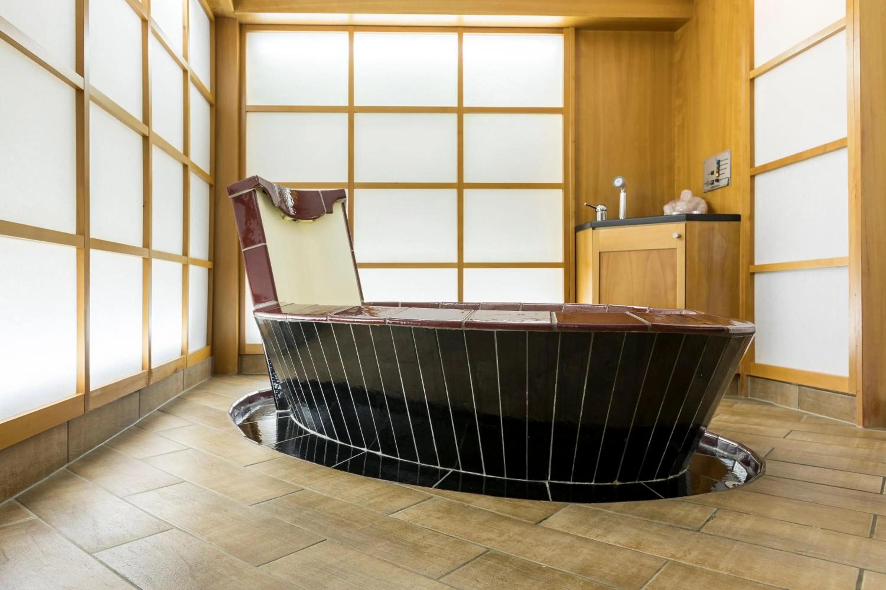 Spa and wellness centre/facilities in Hotel Alte Post