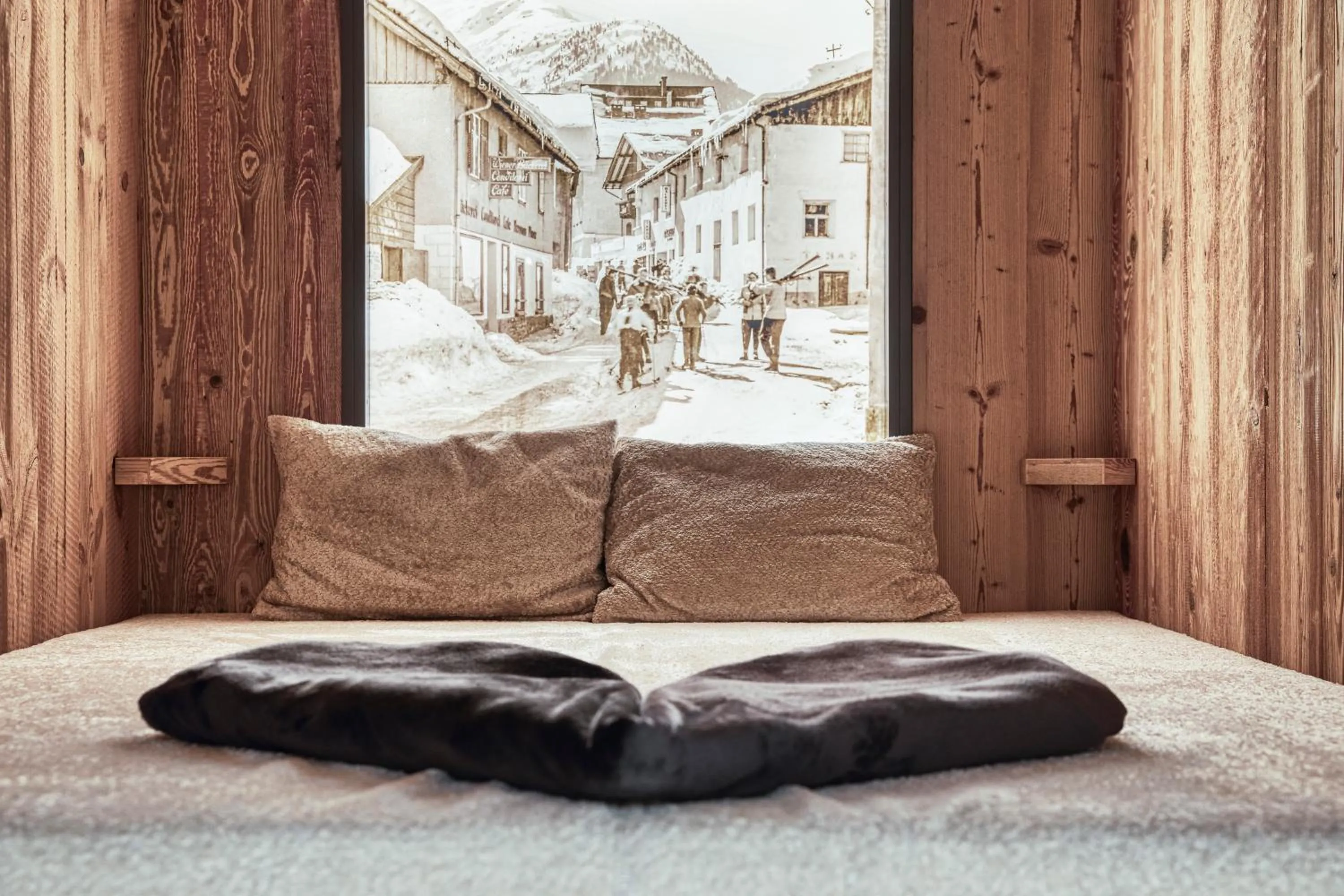 Spa and wellness centre/facilities, Bed in Hotel Alte Post