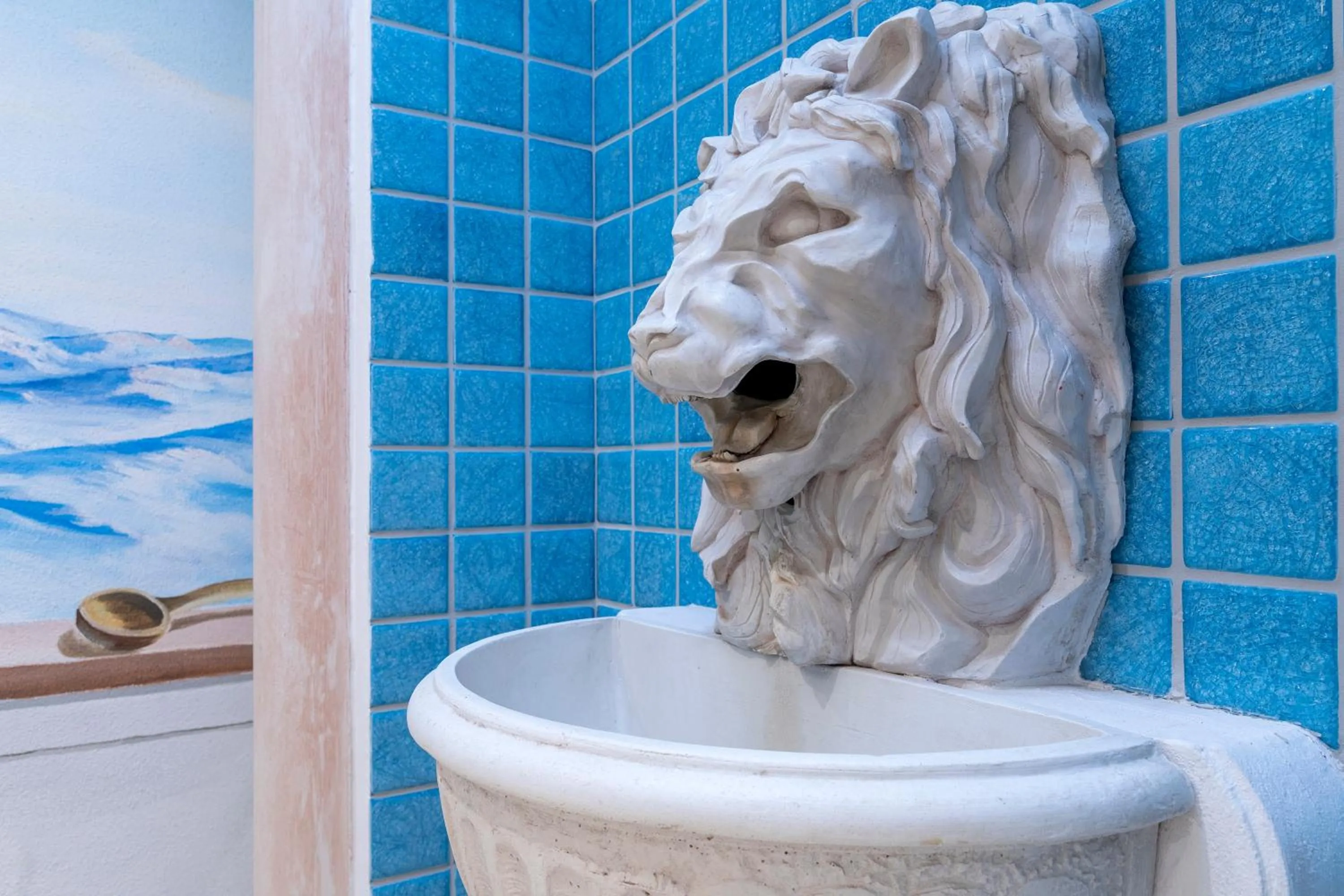 Spa and wellness centre/facilities in Hotel Alte Post