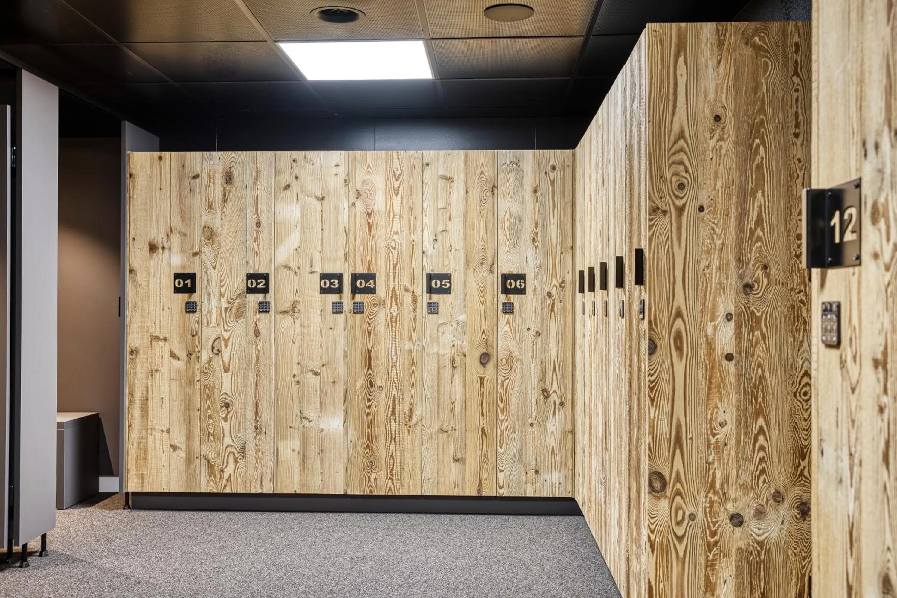 Spa and wellness centre/facilities in Hotel Alte Post