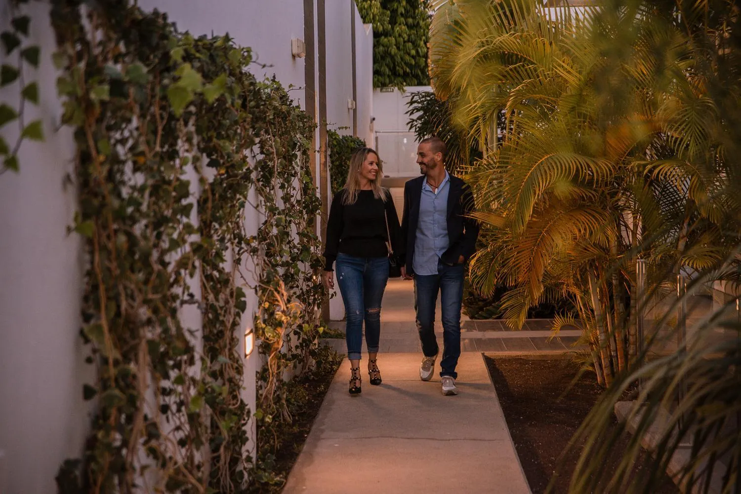 Garden in Silvi Villas by TAM Resorts