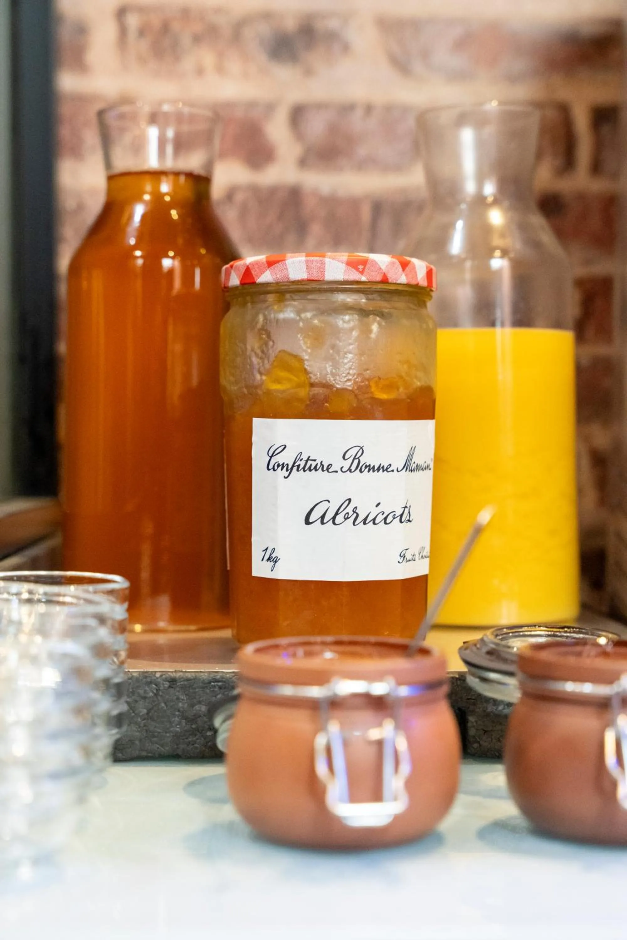 Food and drinks in Hotel SUB