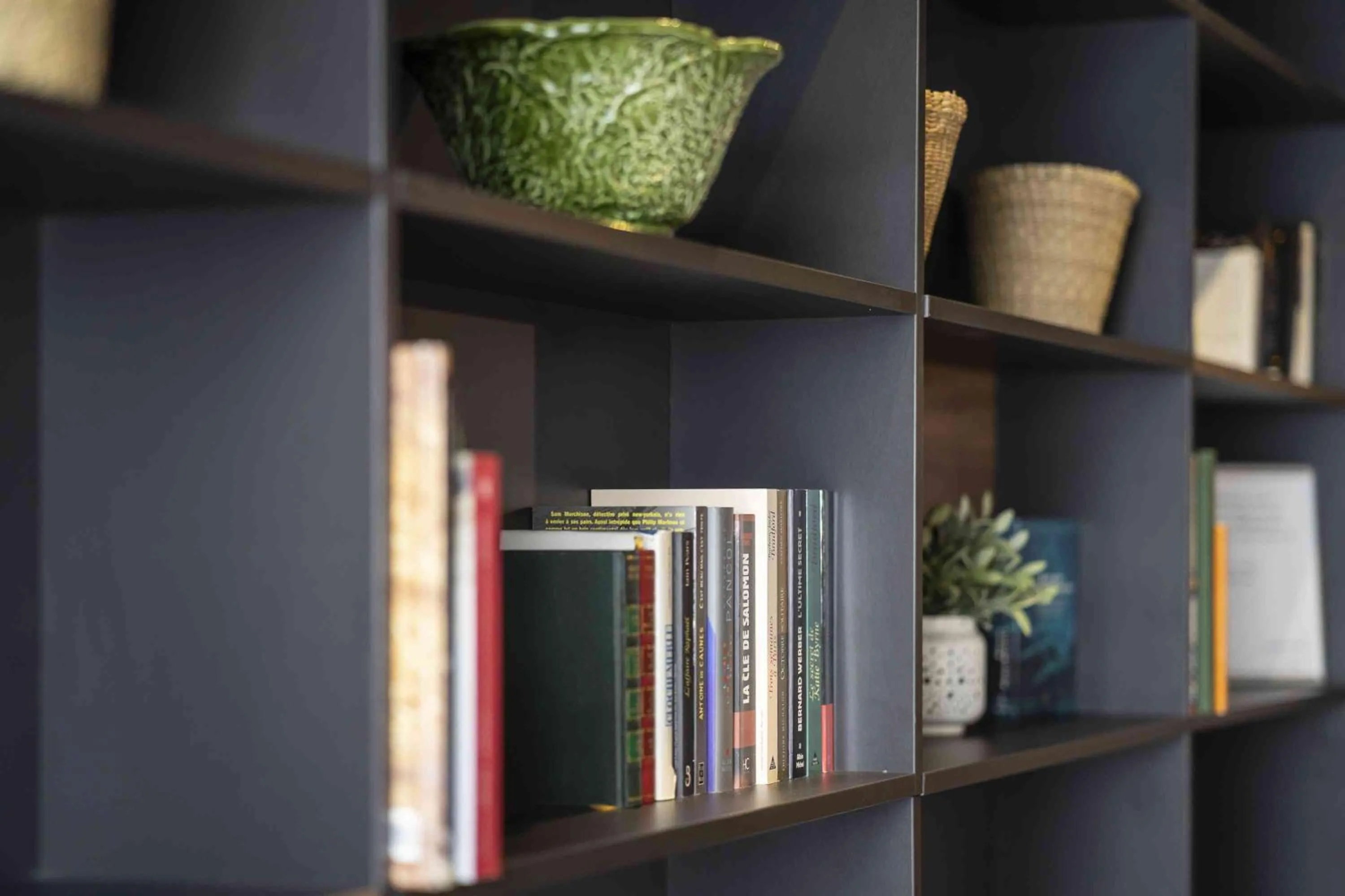 Lobby or reception in Hotel SUB