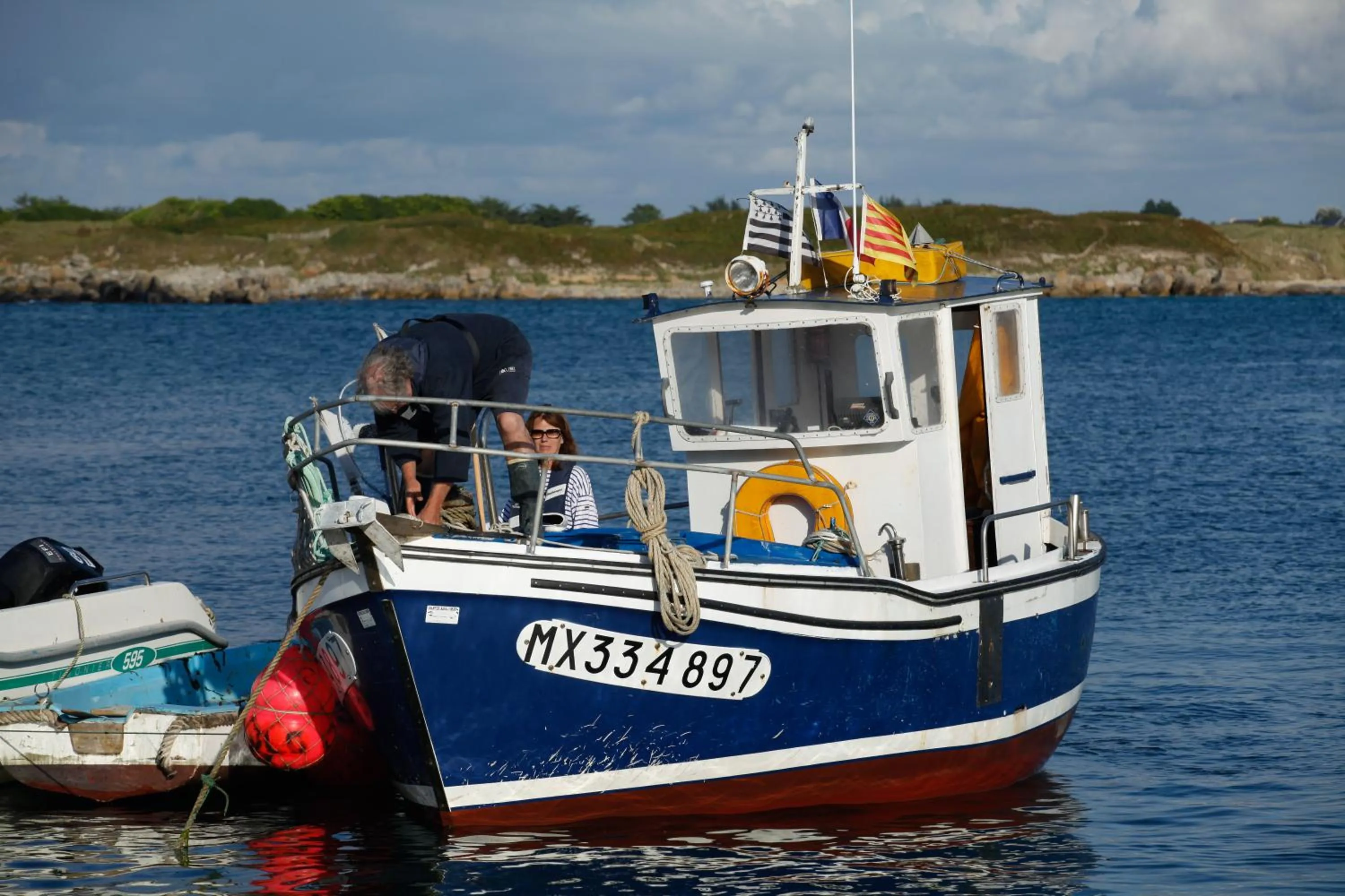 Activities in La Marine