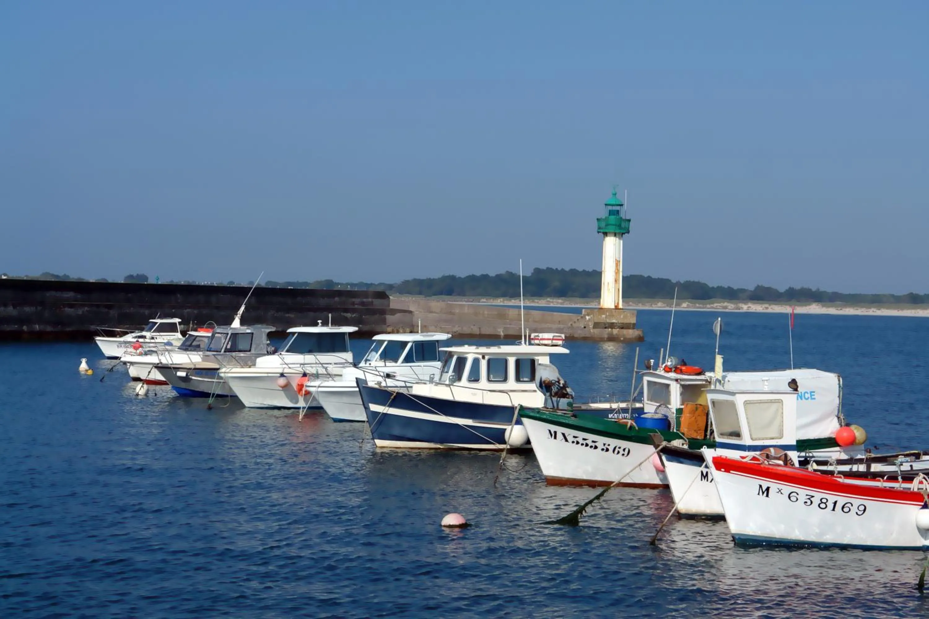 Neighbourhood in La Marine