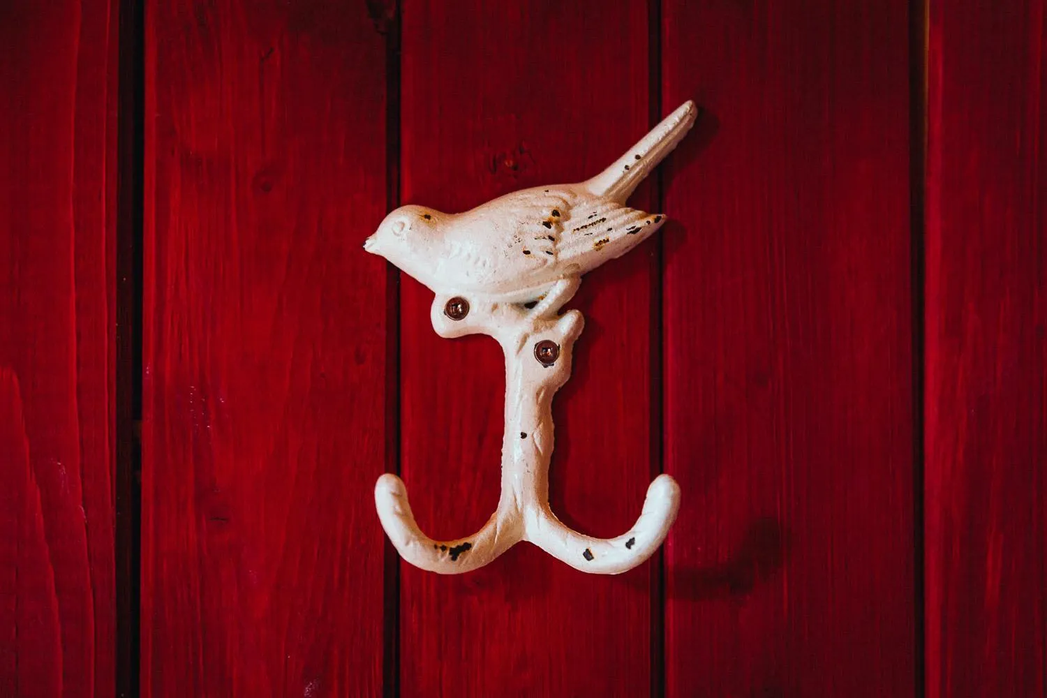 Decorative detail in Canopée Lit