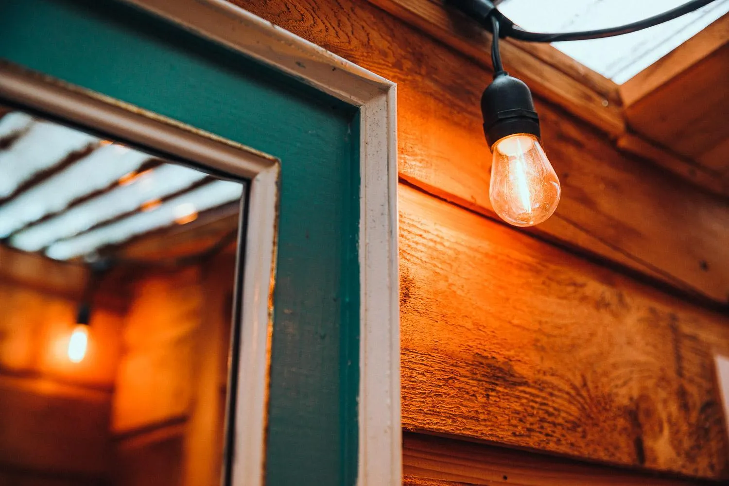 Bathroom in Canopée Lit
