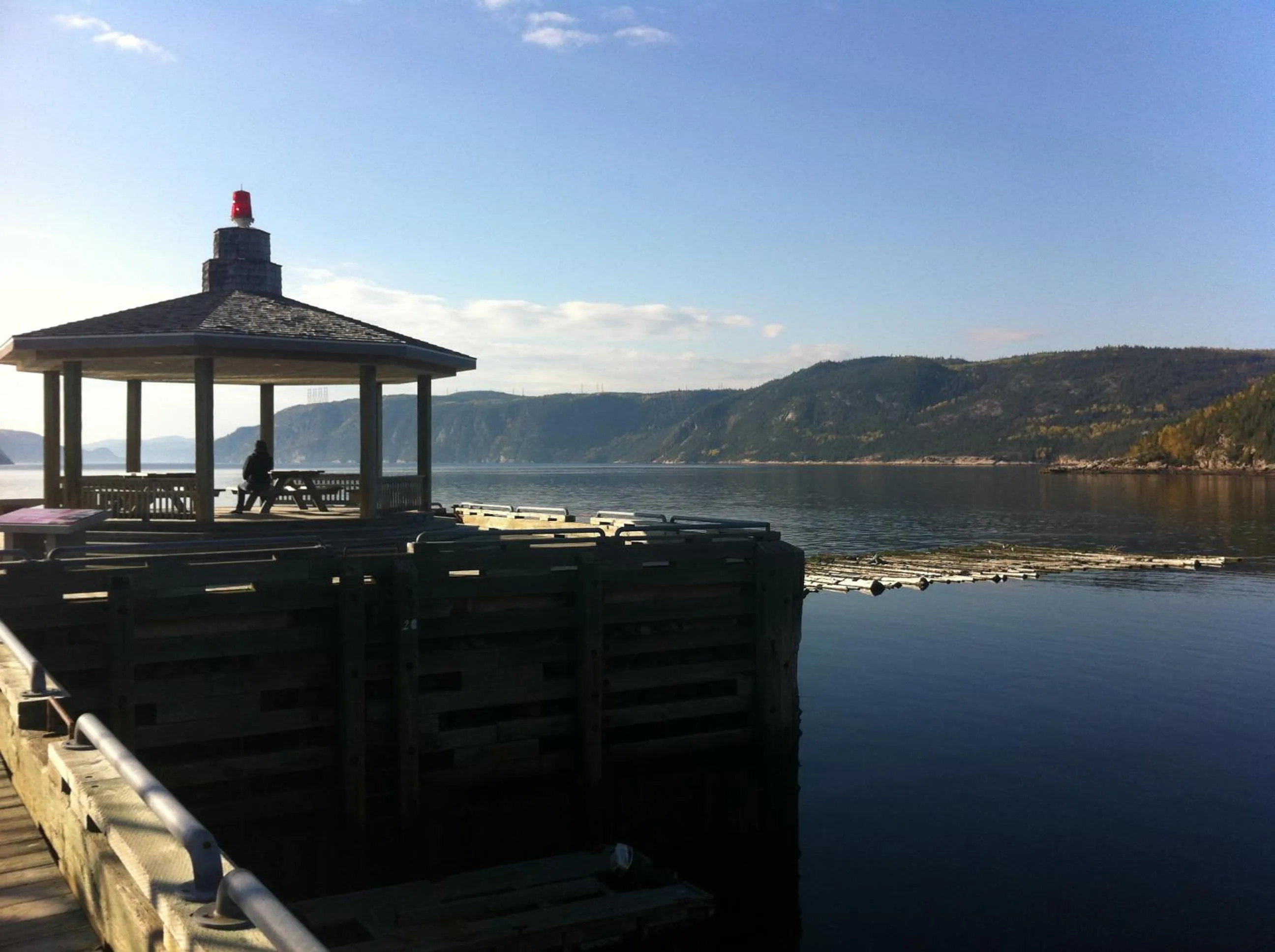 Off site in Canopée Lit